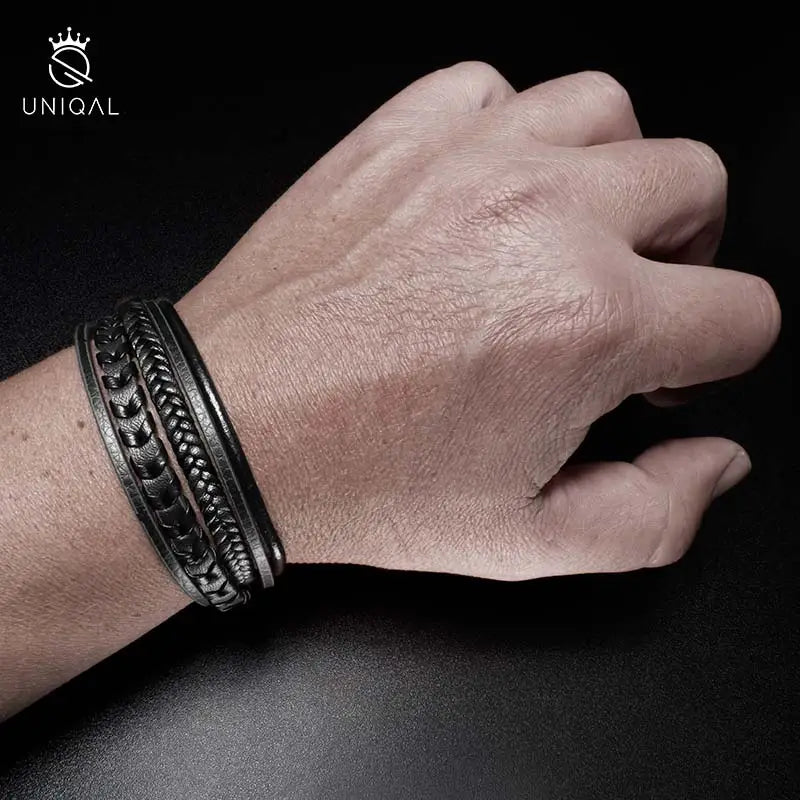 ARMARA BLACK - Armband