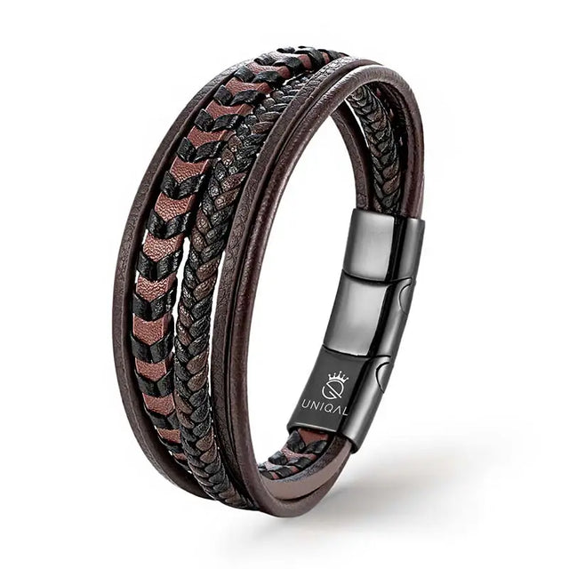 ARMARA BROWN - 19 cm - Armband