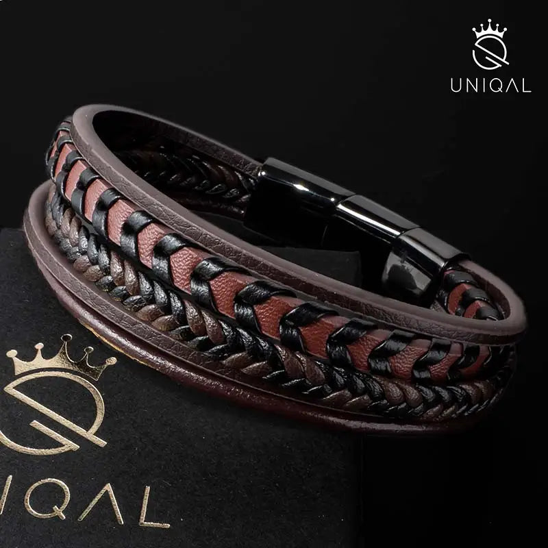 ARMARA BROWN - Armband