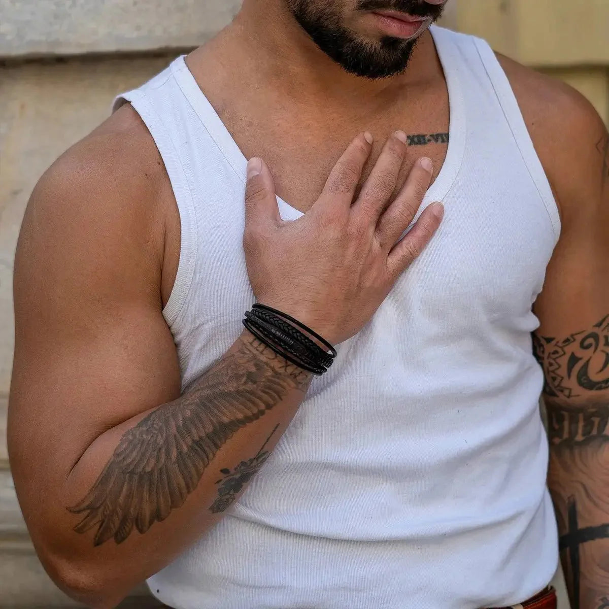 Armband "Wild"