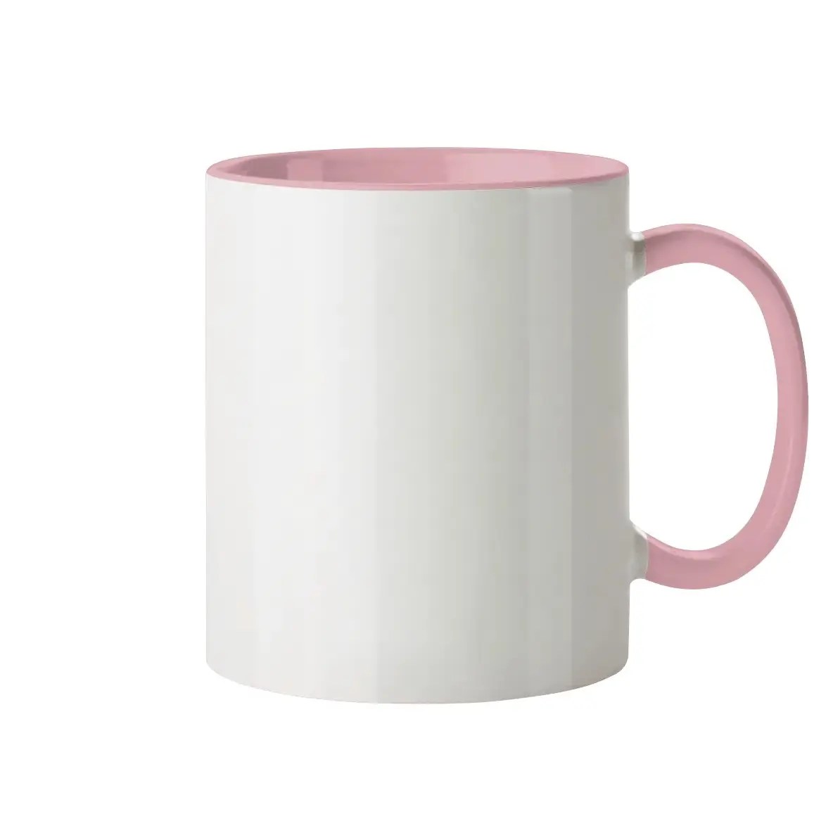 Artikel zum Nachbestellen/Mitbestellen - Tasse zweifarbig