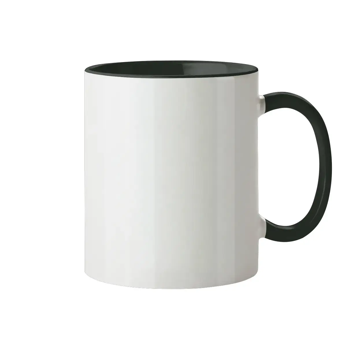 Artikel zum Nachbestellen/Mitbestellen - Tasse zweifarbig