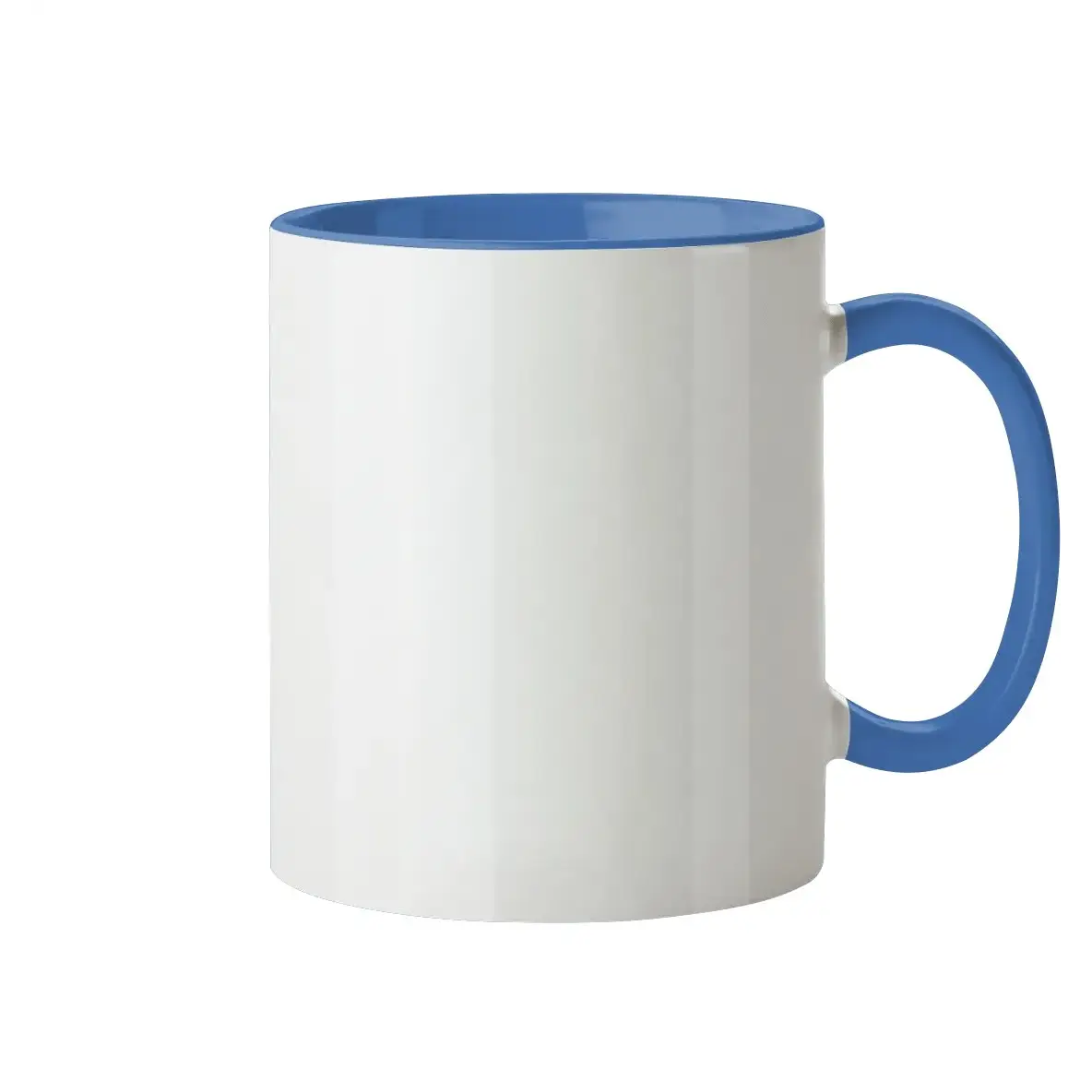 Artikel zum Nachbestellen/Mitbestellen - Tasse zweifarbig