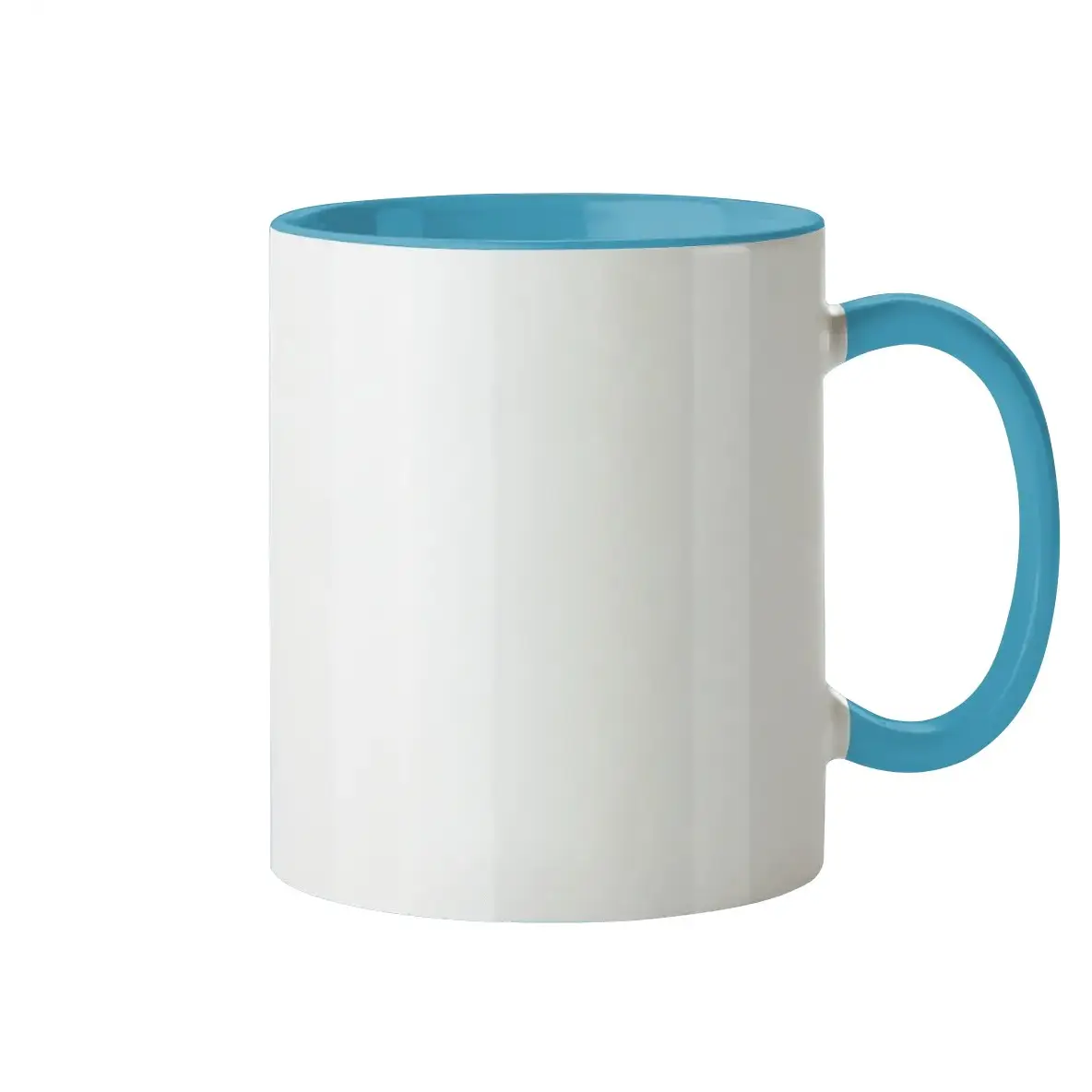 Artikel zum Nachbestellen/Mitbestellen - Tasse zweifarbig