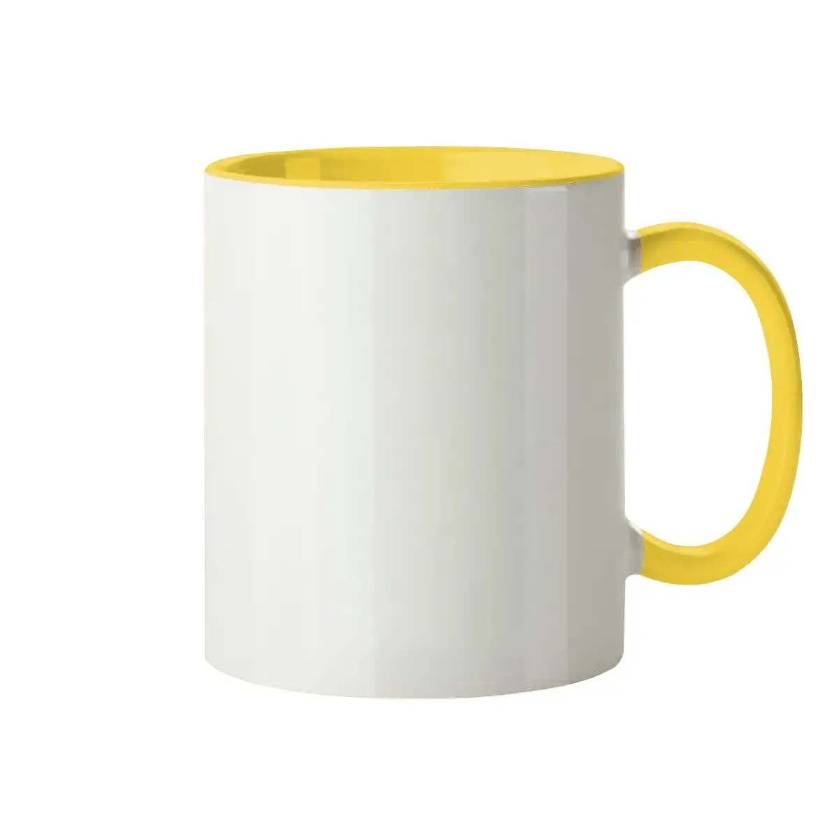 Artikel zum Nachbestellen/Mitbestellen - Tasse zweifarbig