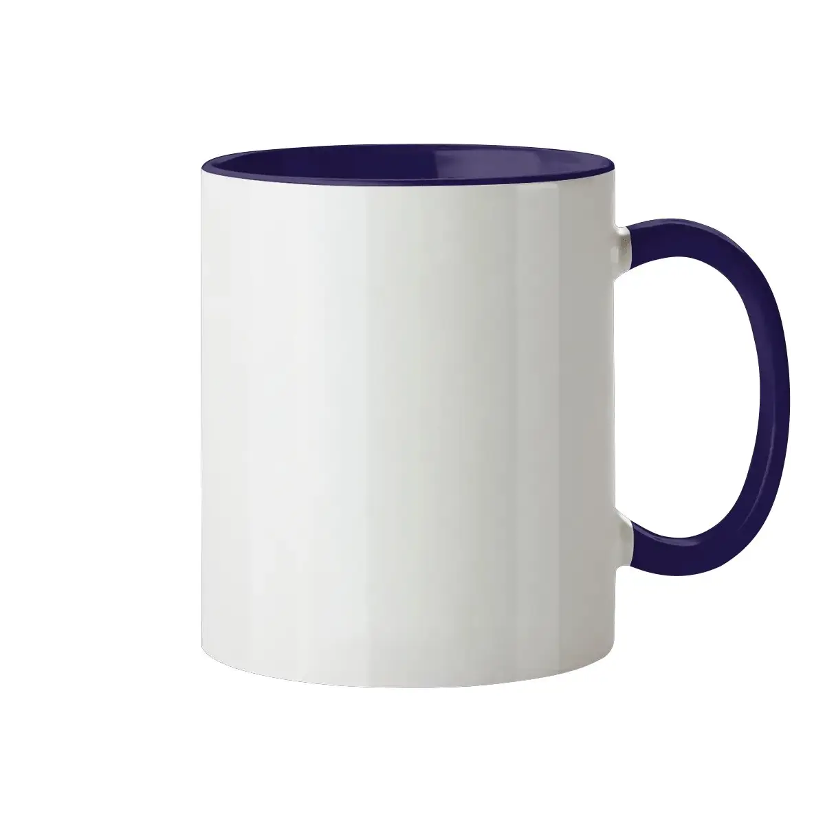Artikel zum Nachbestellen/Mitbestellen - Tasse zweifarbig