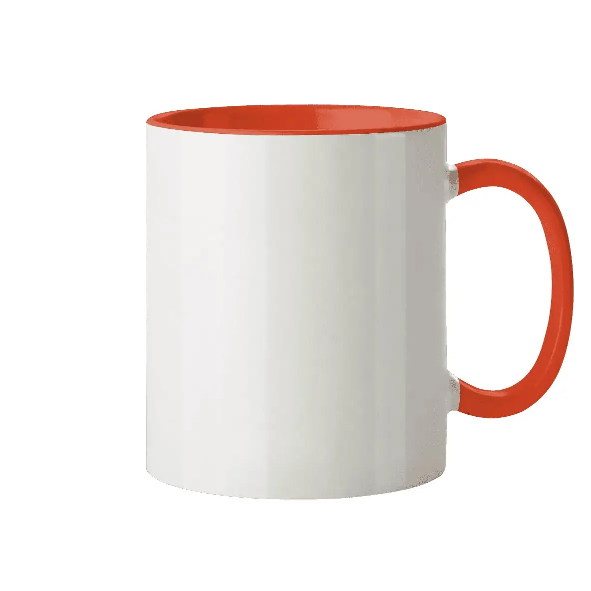 Artikel zum Nachbestellen/Mitbestellen - Tasse zweifarbig