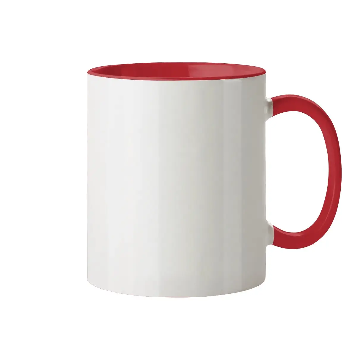 Artikel zum Nachbestellen/Mitbestellen - Tasse zweifarbig