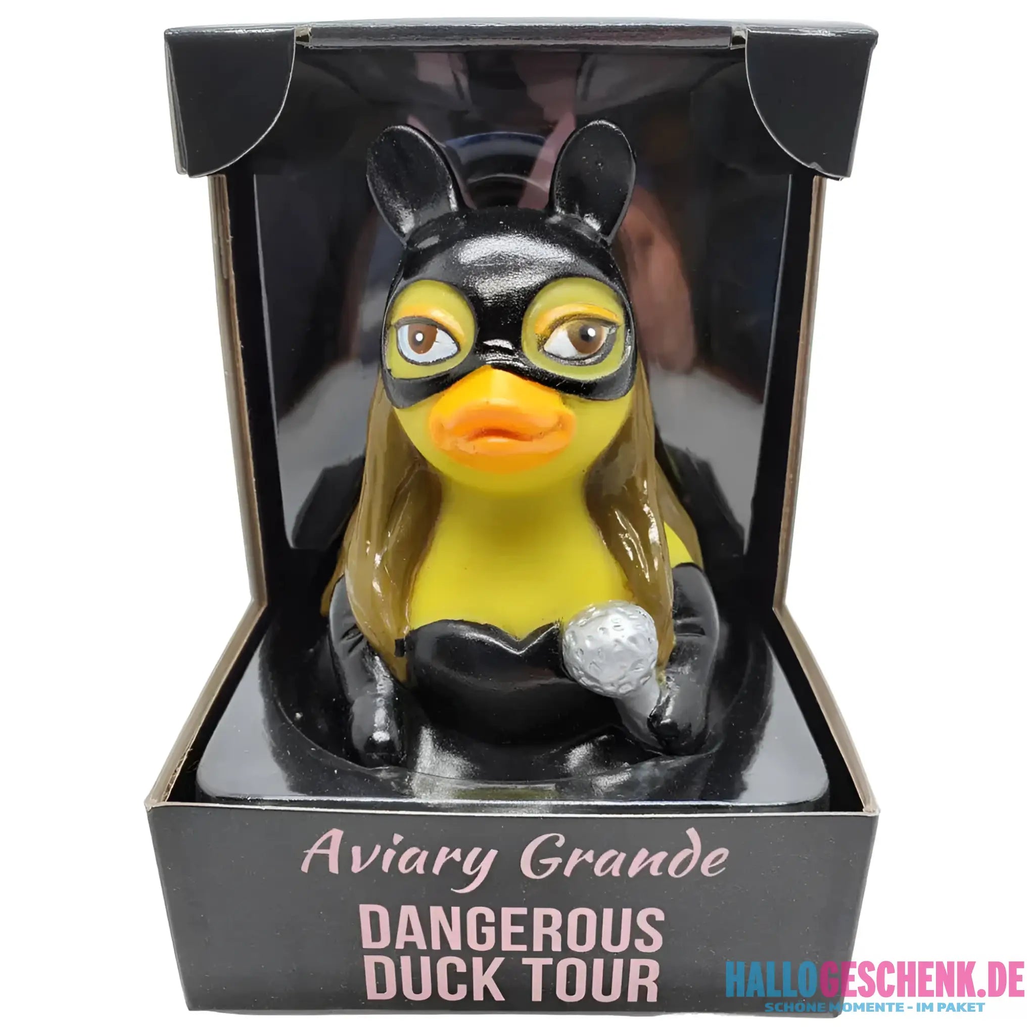 Aviary Grande • Gummiente • offizielles Produkt von CelebriDucks