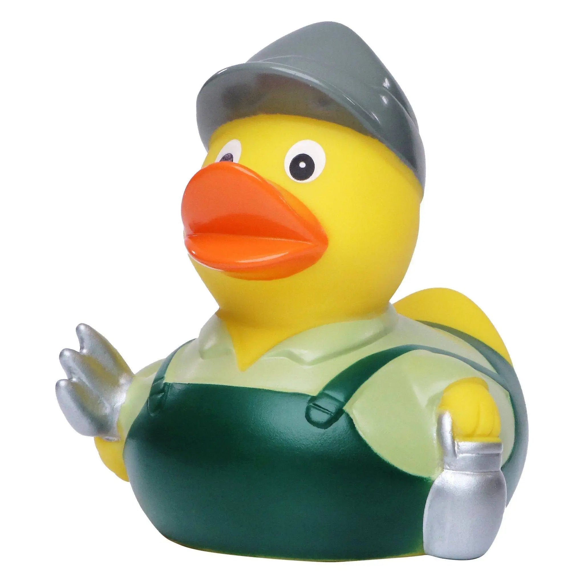 Bauer • Landwirt • Quietsche-Ente / Badeente