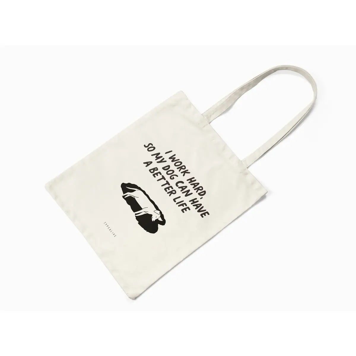 Baumwolltasche / Better Life