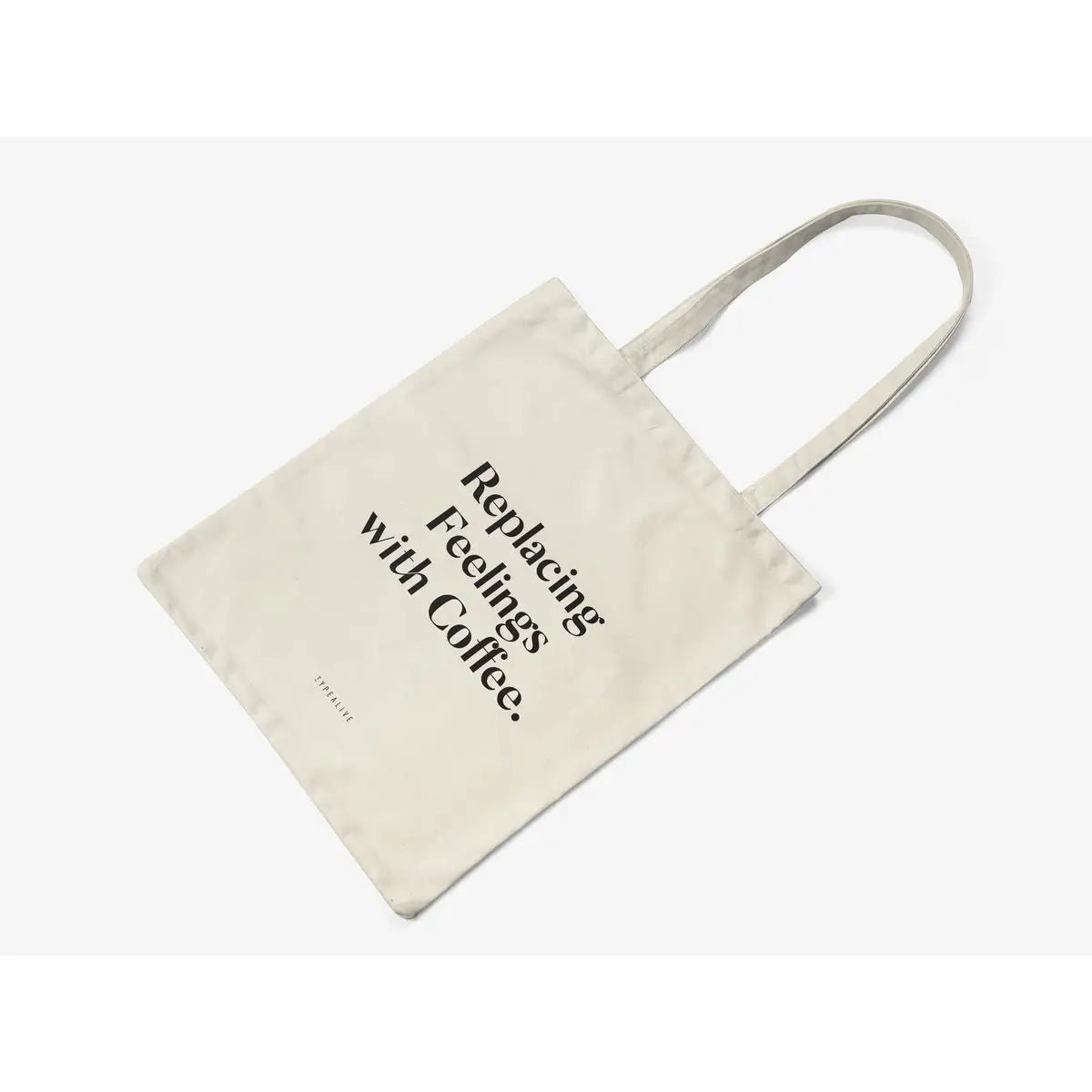 Baumwolltasche / Replacing Feelings