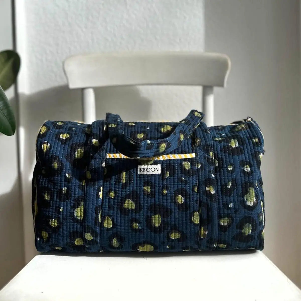 Baumwolltasche und Shopper ’DARK LEO’ - handgefertigte Taschen