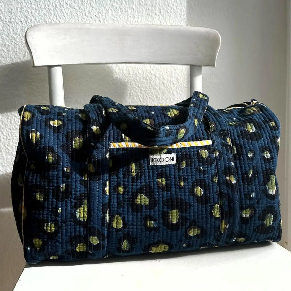 Baumwolltasche und Shopper ’DARK LEO’ - handgefertigte Taschen
