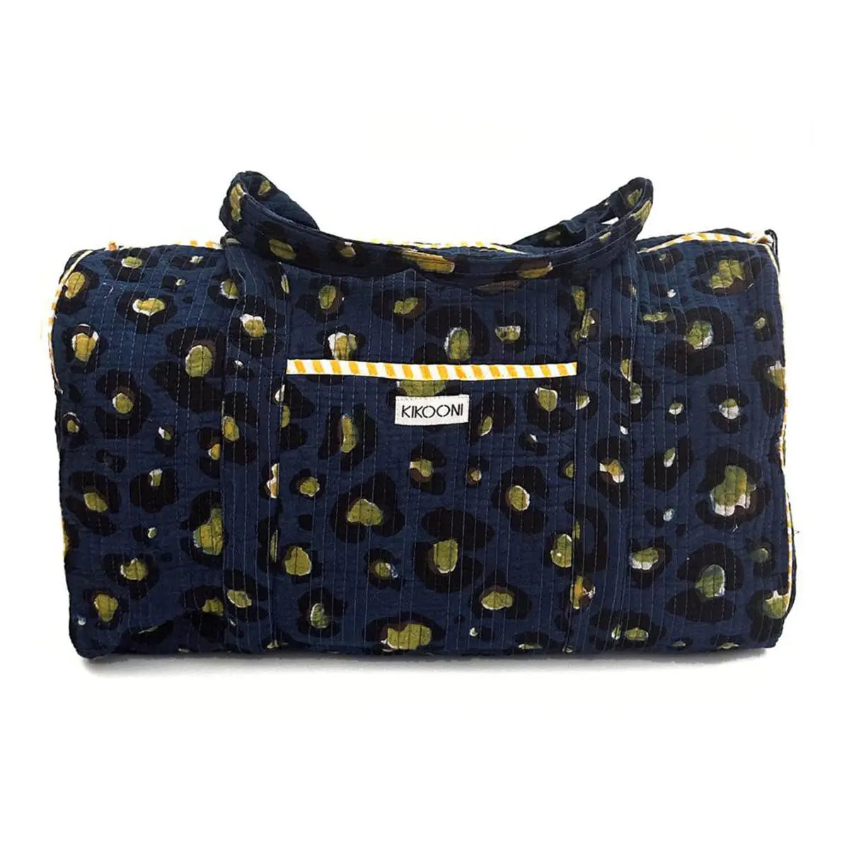 Baumwolltasche und Shopper ’DARK LEO’ - handgefertigte Taschen