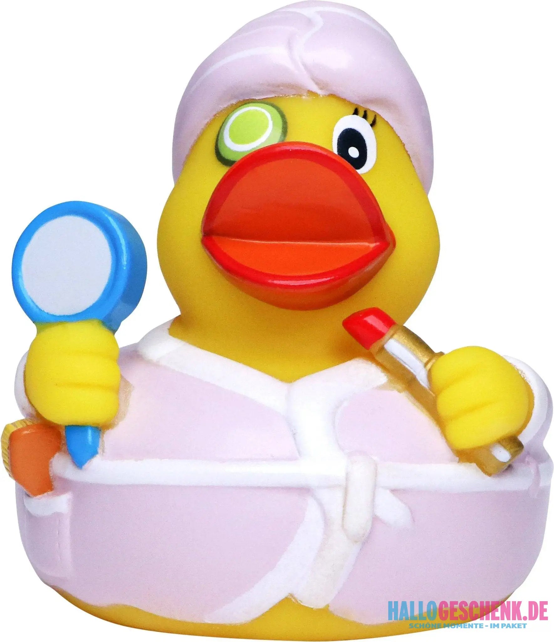 Beauty • Wellness • Quietsche-Ente / Badeente