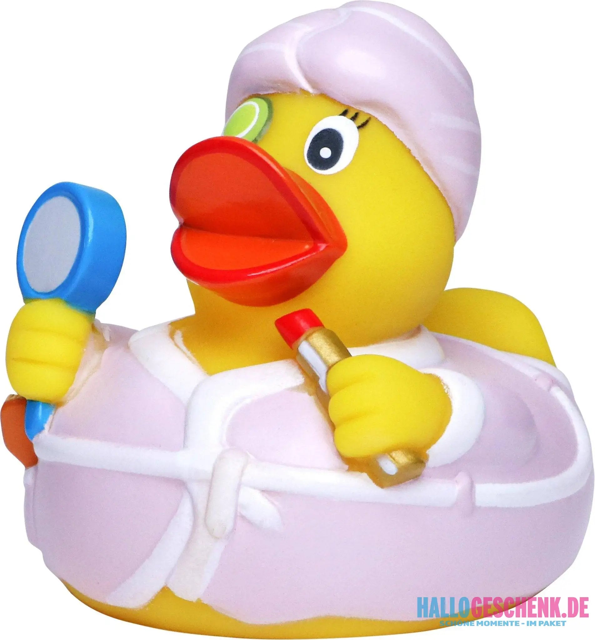 Beauty • Wellness • Quietsche-Ente / Badeente