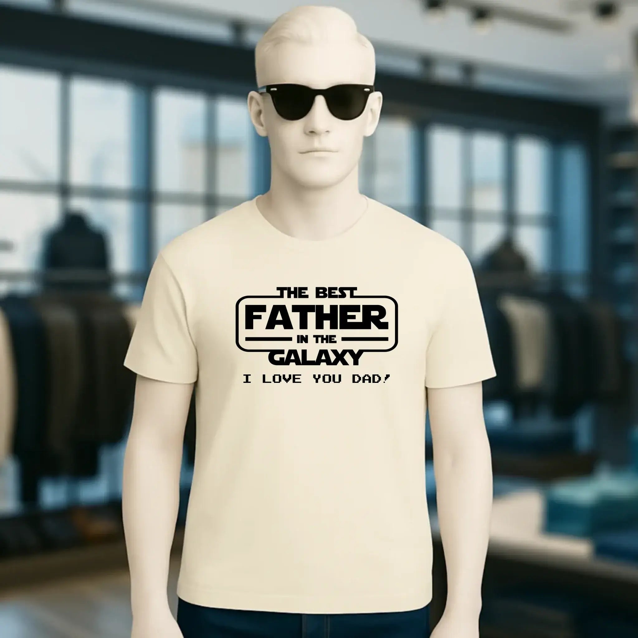 T-Shirt White Total HGDE Master