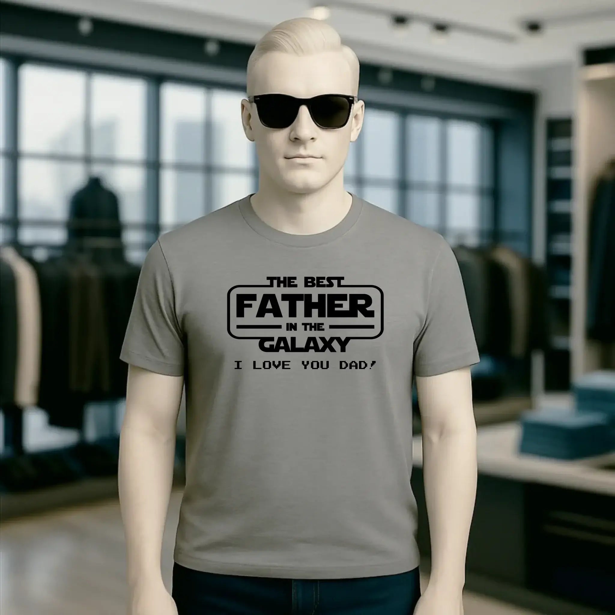 T-Shirt White Total HGDE Master