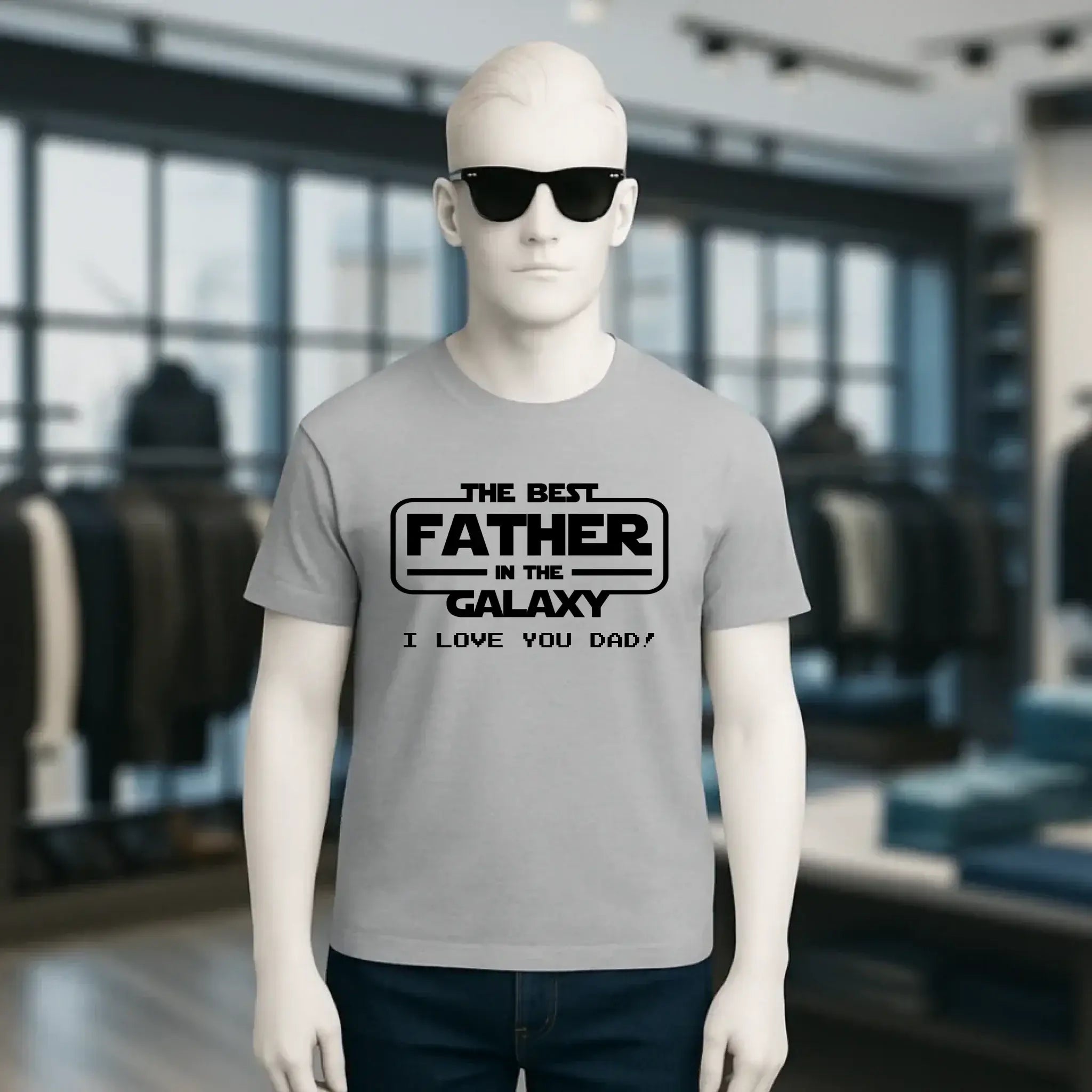 T-Shirt White Total HGDE Master