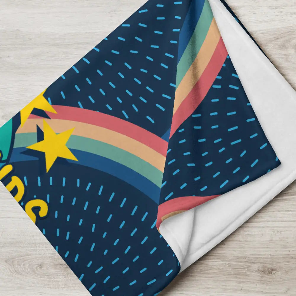 Best friends (Beste Freunde) • Kuscheldecke / Tagesdecke - Kuscheldecken