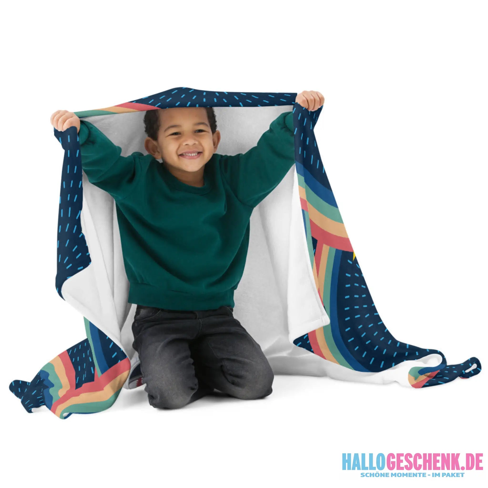 Best friends (Beste Freunde) • Kuscheldecke / Tagesdecke - Kuscheldecken