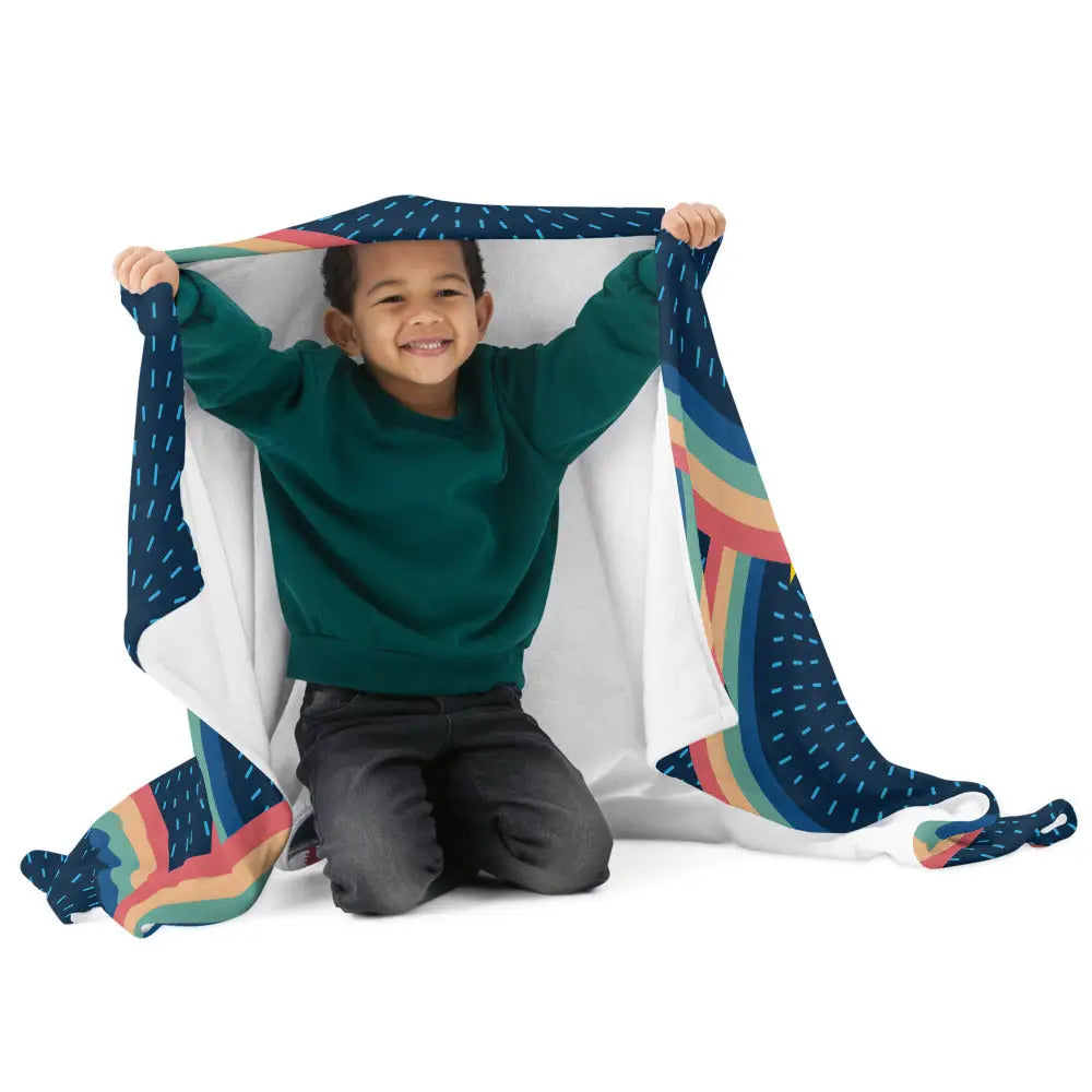 Best friends (Beste Freunde) • Kuscheldecke / Tagesdecke - Kuscheldecken