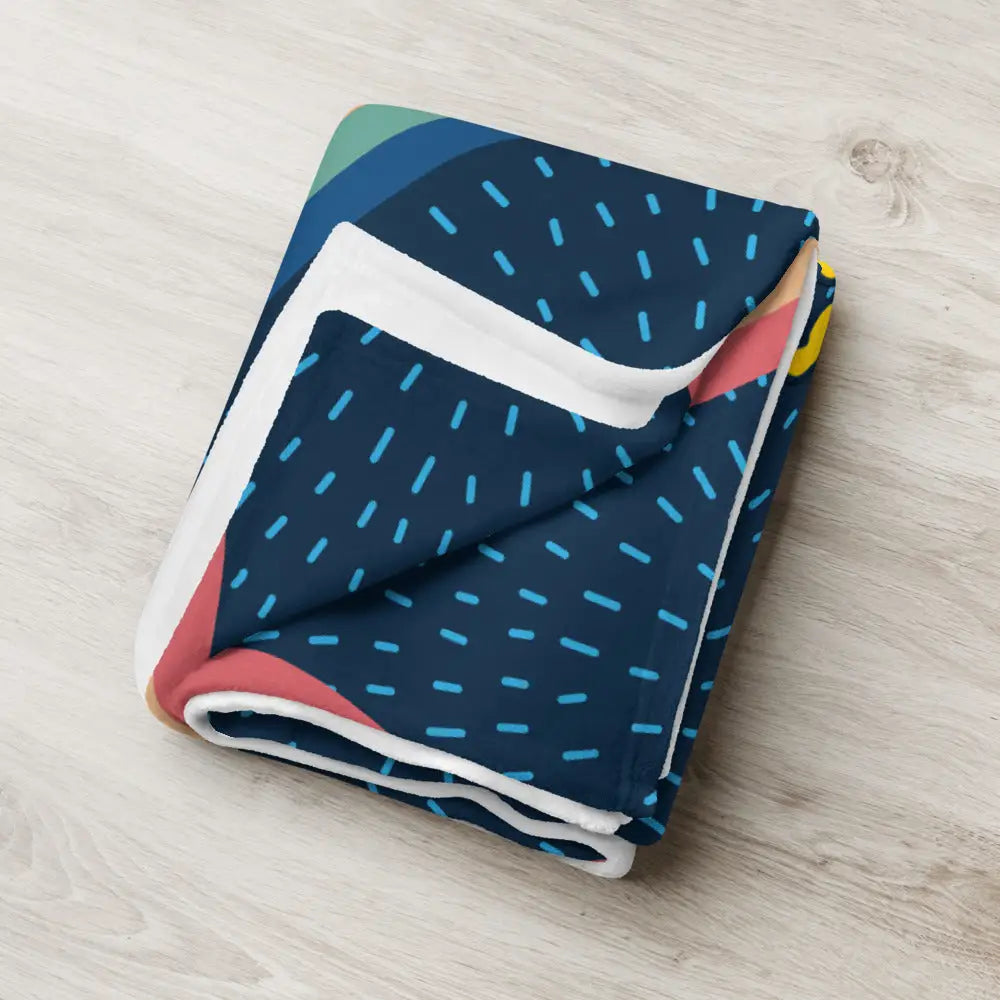 Best friends (Beste Freunde) • Kuscheldecke / Tagesdecke - Kuscheldecken