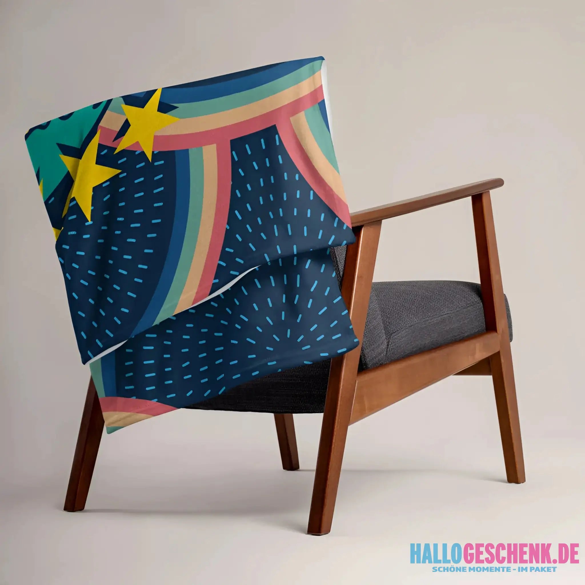 Best friends (Beste Freunde) • Kuscheldecke / Tagesdecke - Kuscheldecken