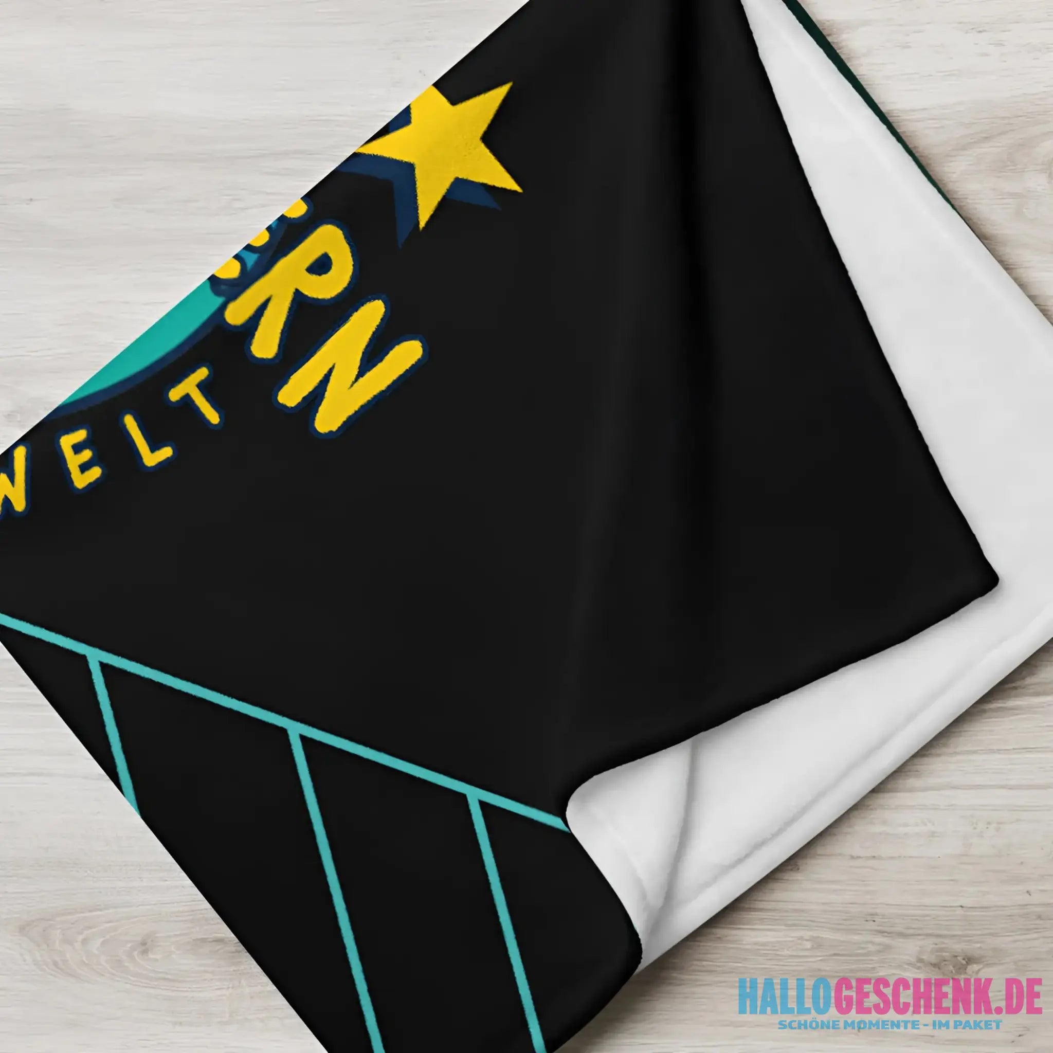 Beste Eltern - auf der ganzen Welt! • Kuscheldecke / Tagesdecke - Kuscheldecken