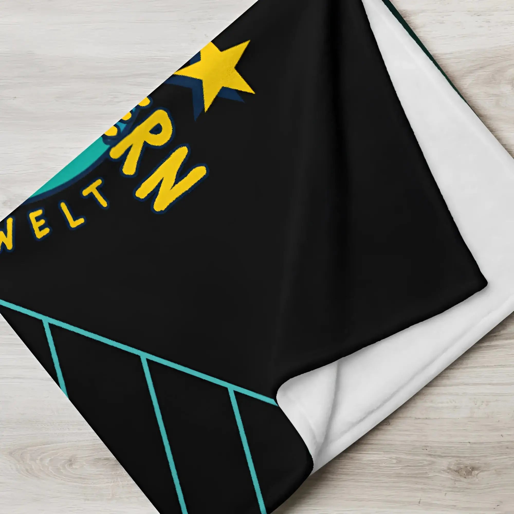 Beste Eltern - auf der ganzen Welt! • Kuscheldecke / Tagesdecke - Kuscheldecken