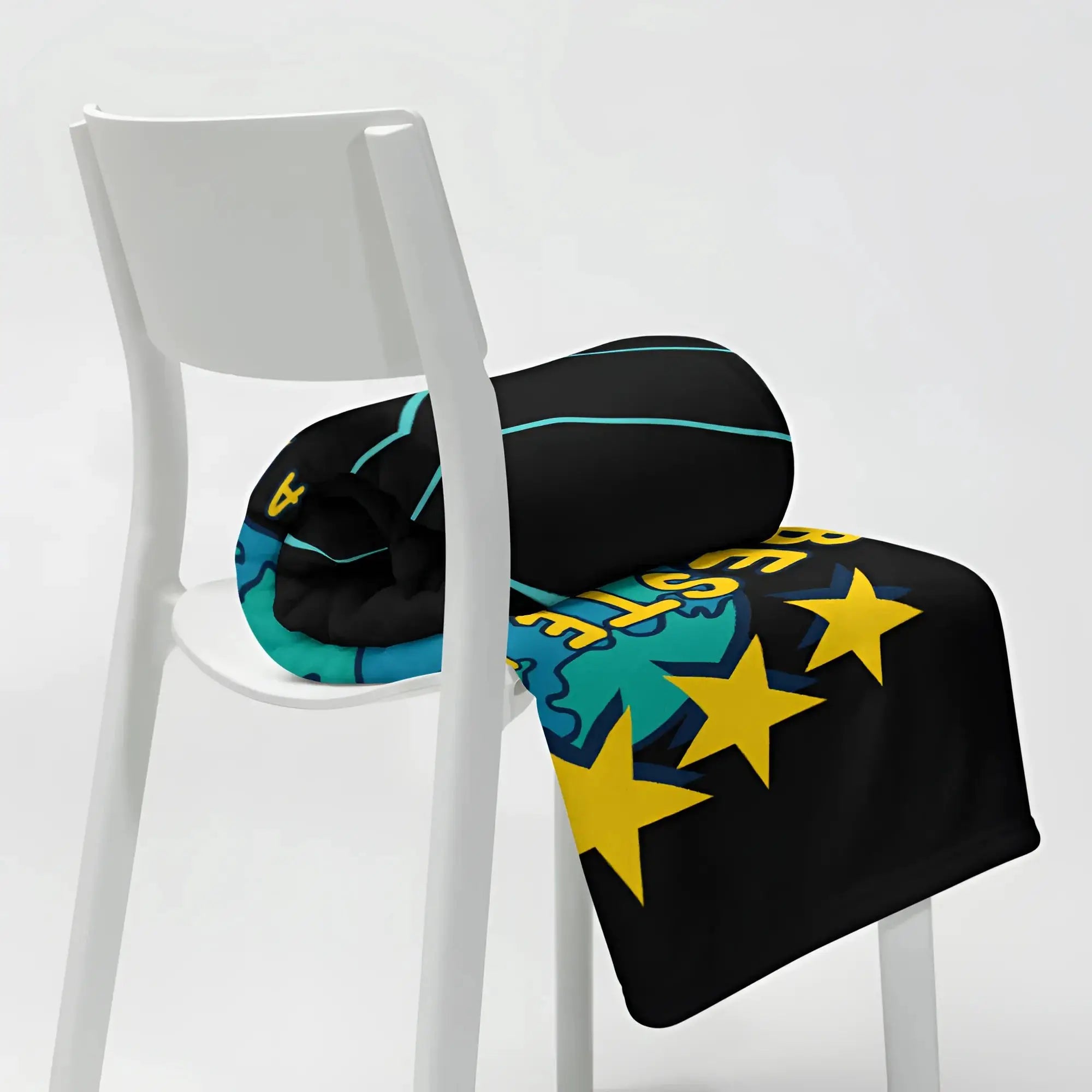 Beste Eltern - auf der ganzen Welt! • Kuscheldecke / Tagesdecke - Kuscheldecken