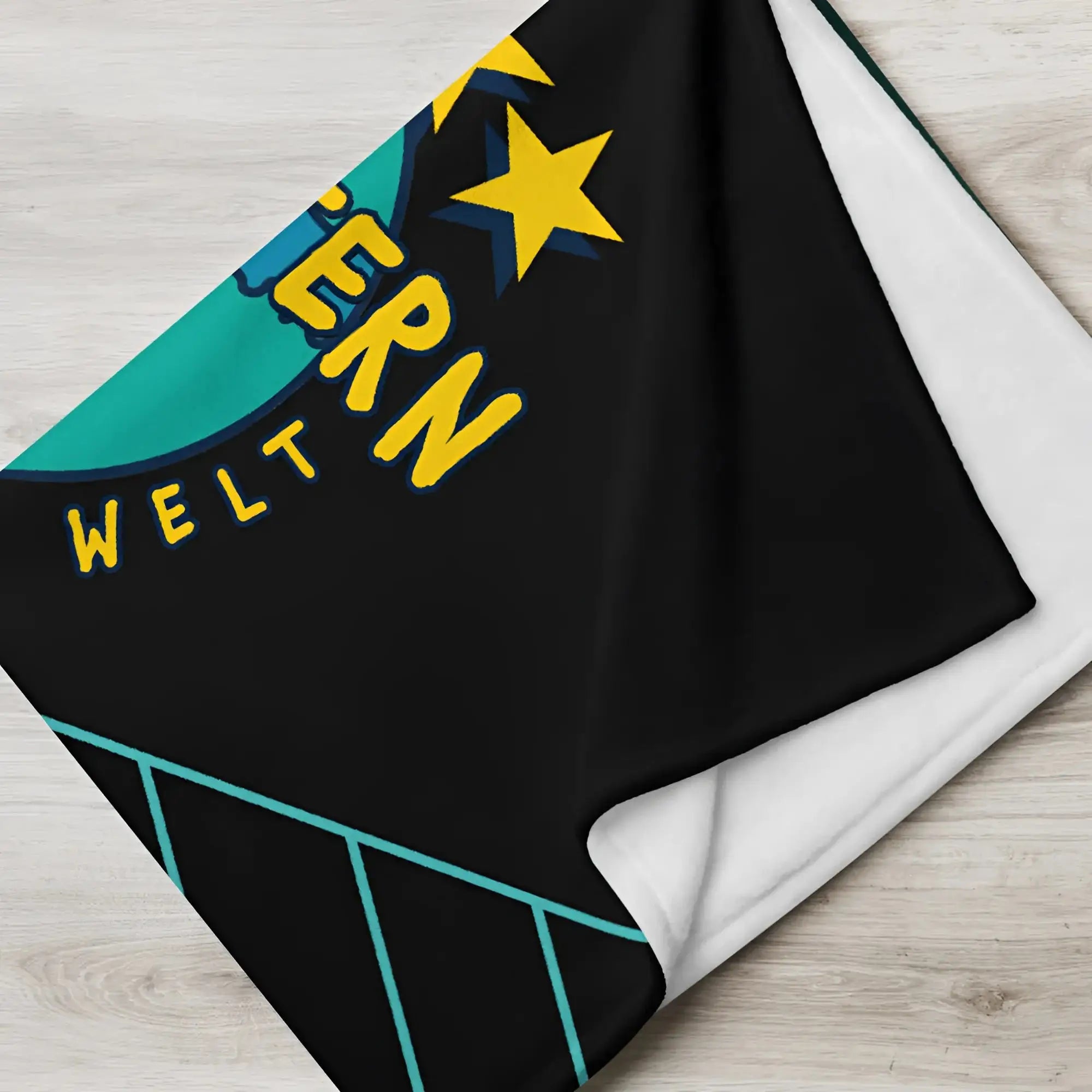 Beste Eltern - auf der ganzen Welt! • Kuscheldecke / Tagesdecke - Kuscheldecken