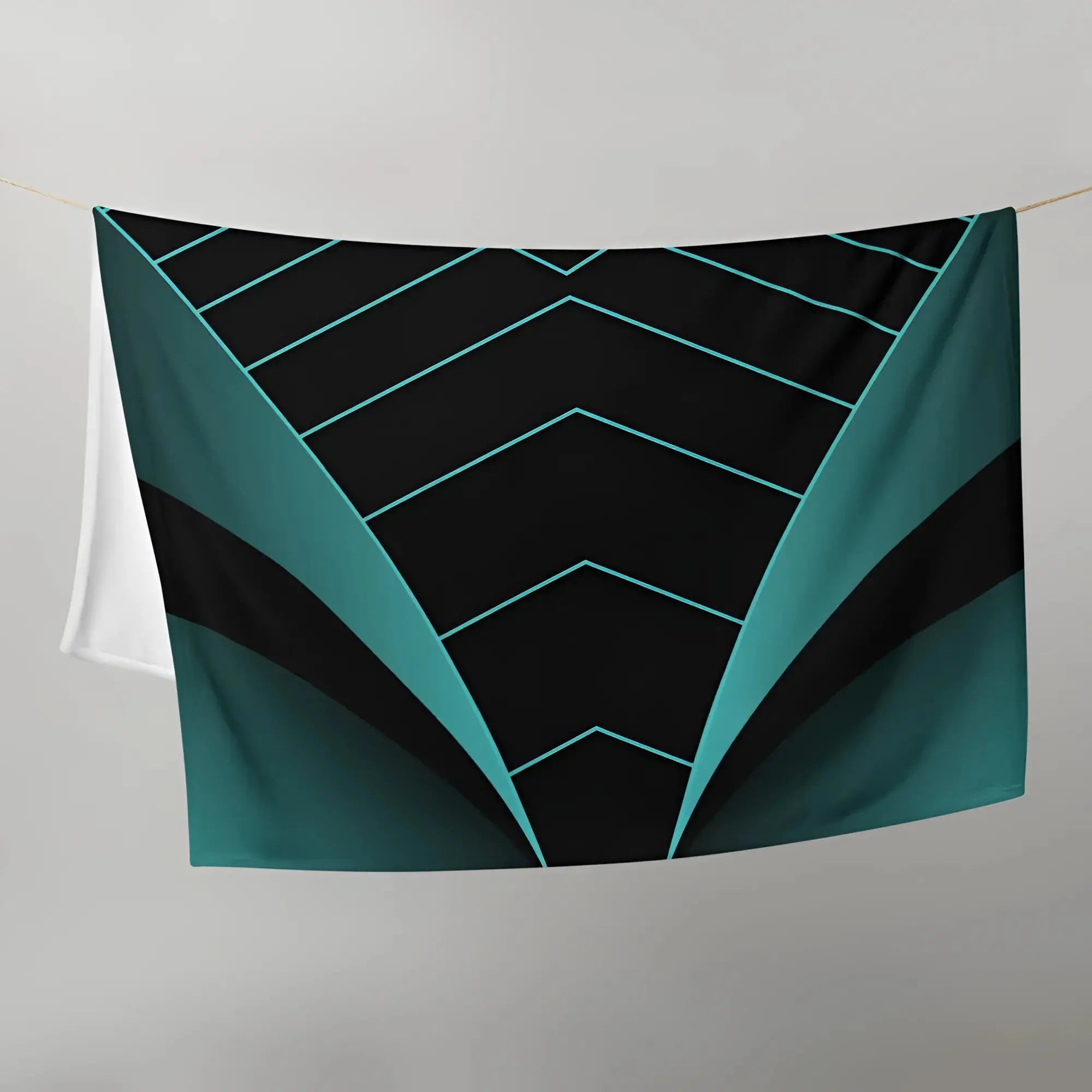 Beste Eltern - auf der ganzen Welt! • Kuscheldecke / Tagesdecke - Kuscheldecken