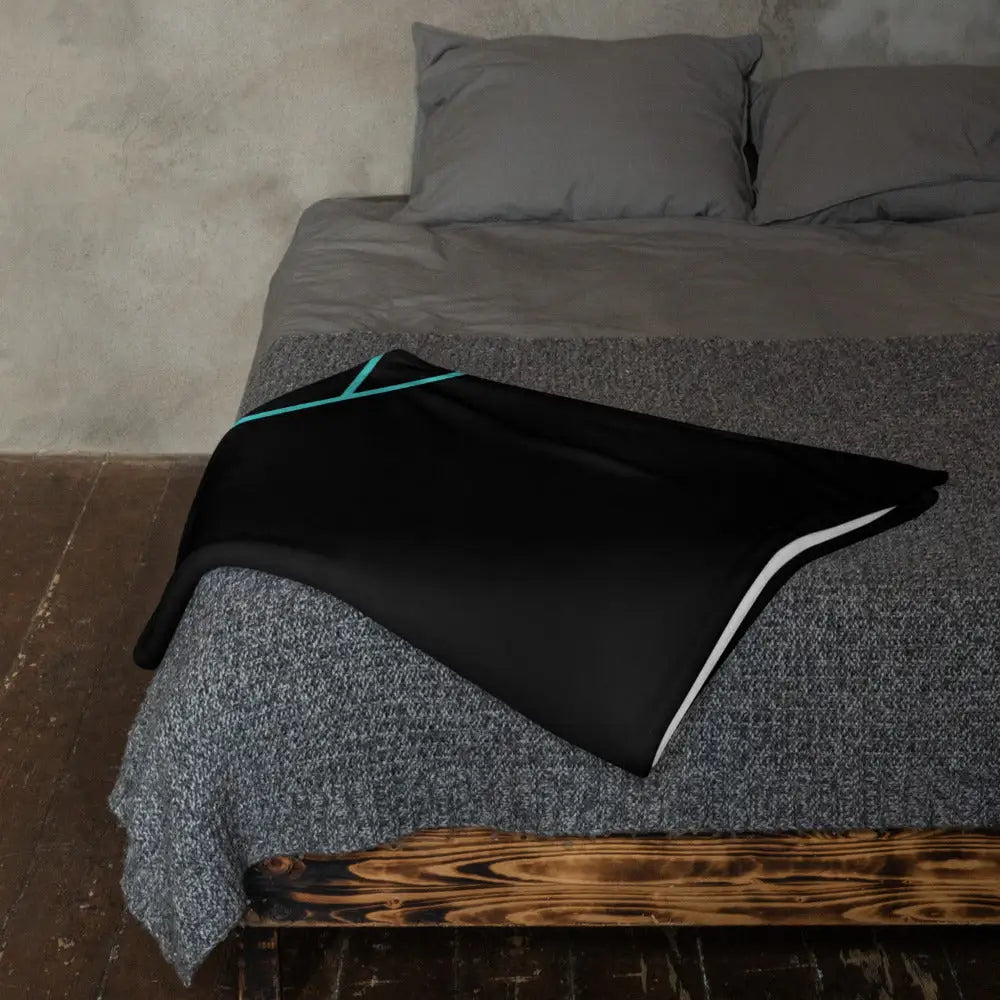 Beste Eltern - auf der ganzen Welt! • Kuscheldecke / Tagesdecke - Kuscheldecken