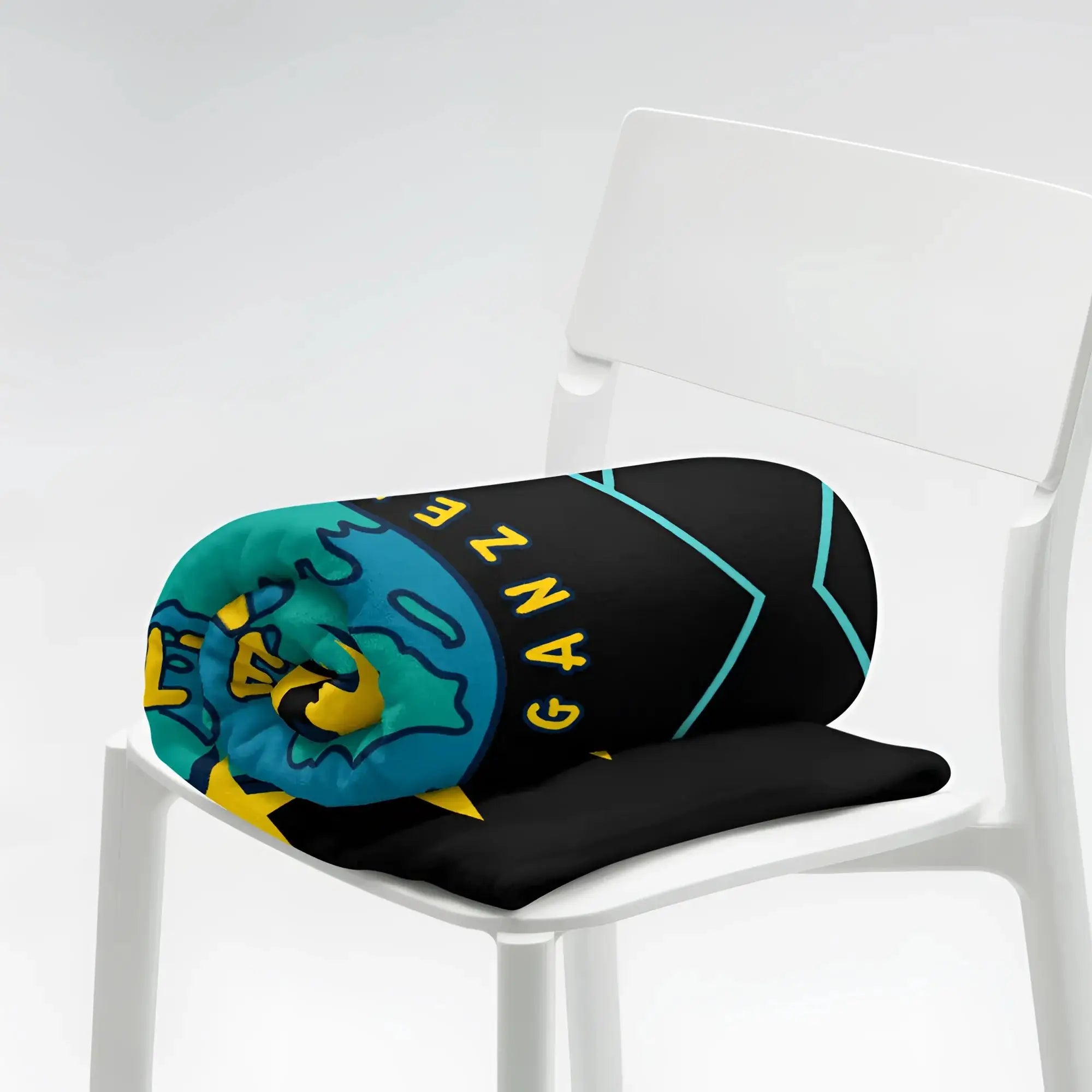 Beste Eltern - auf der ganzen Welt! • Kuscheldecke / Tagesdecke - Kuscheldecken