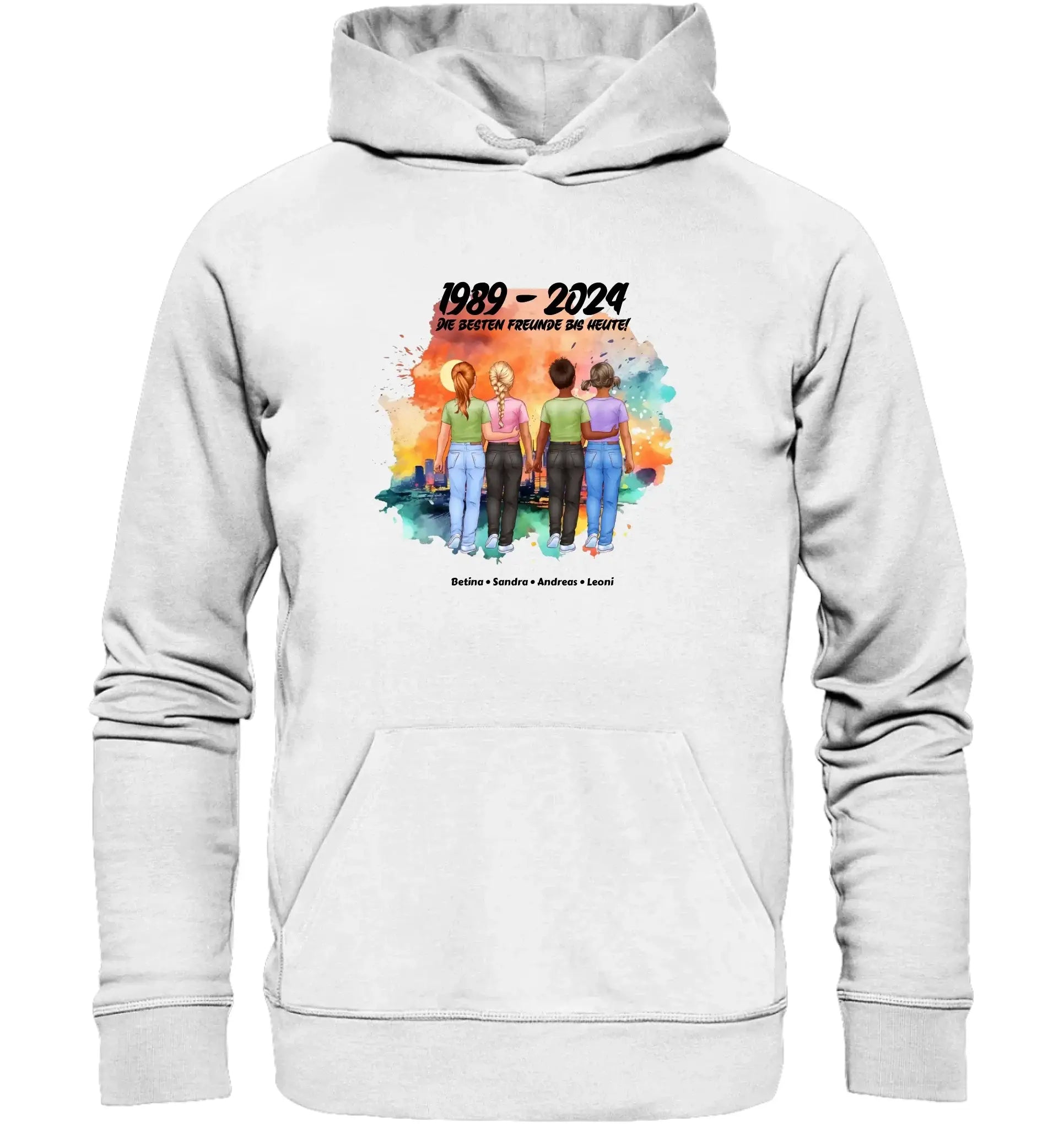 HalloGeschenk.de front-organic-hoodie-f8f8f8-1116x