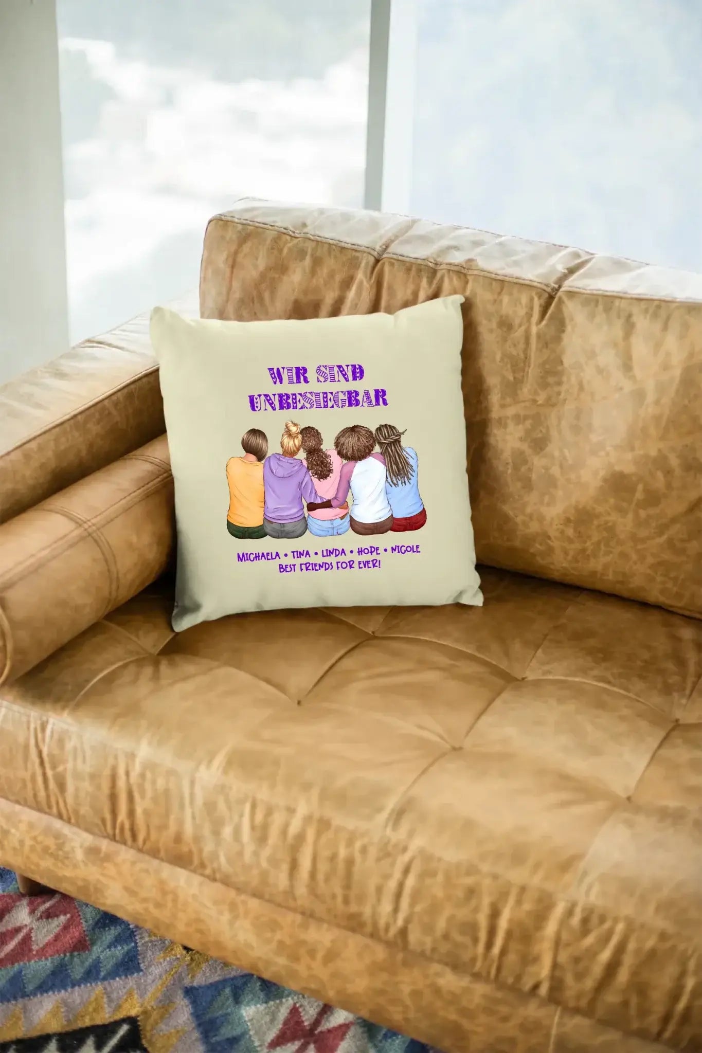 mockup-of-a-square-pillow-sitting-on-a-leather-couch-23551