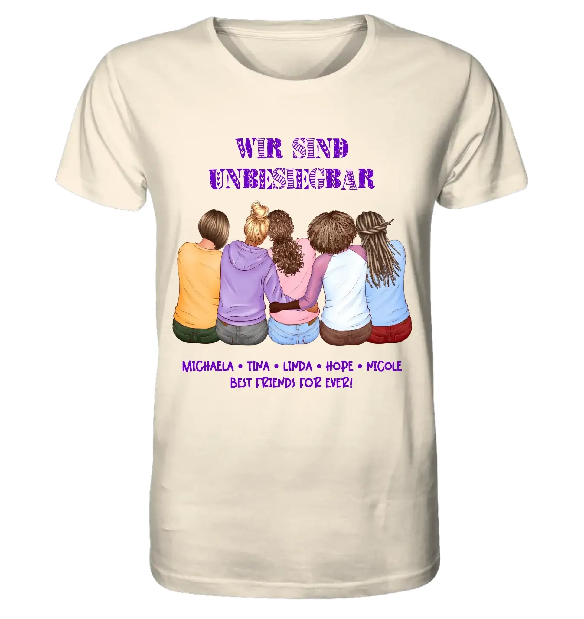 HalloGeschenk.de front-organic-shirt-fcf0dc-1116x