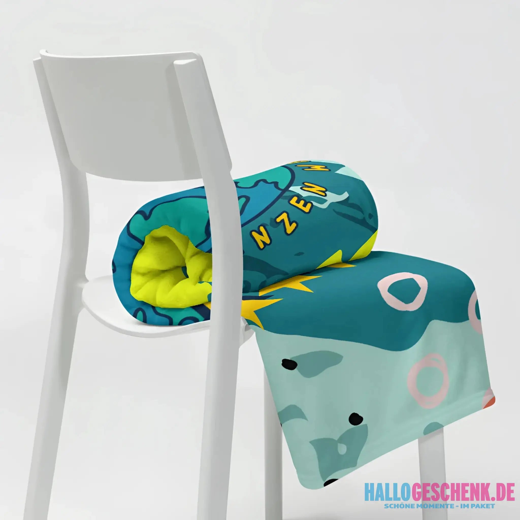 Beste Mama - auf der ganzen Welt! • Kuscheldecke / Tagesdecke - Kuscheldecken