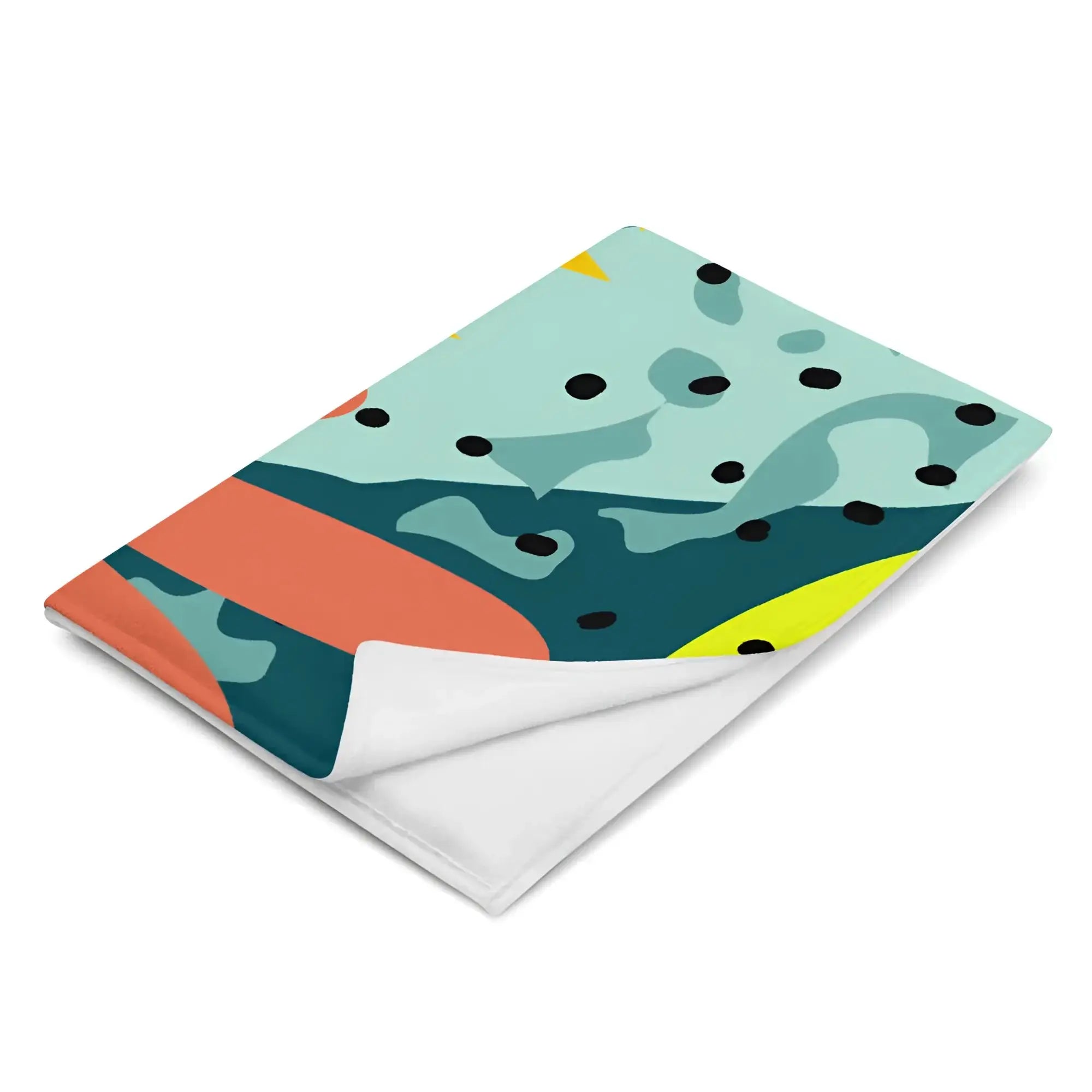 Beste Mama - auf der ganzen Welt! • Kuscheldecke / Tagesdecke - Kuscheldecken