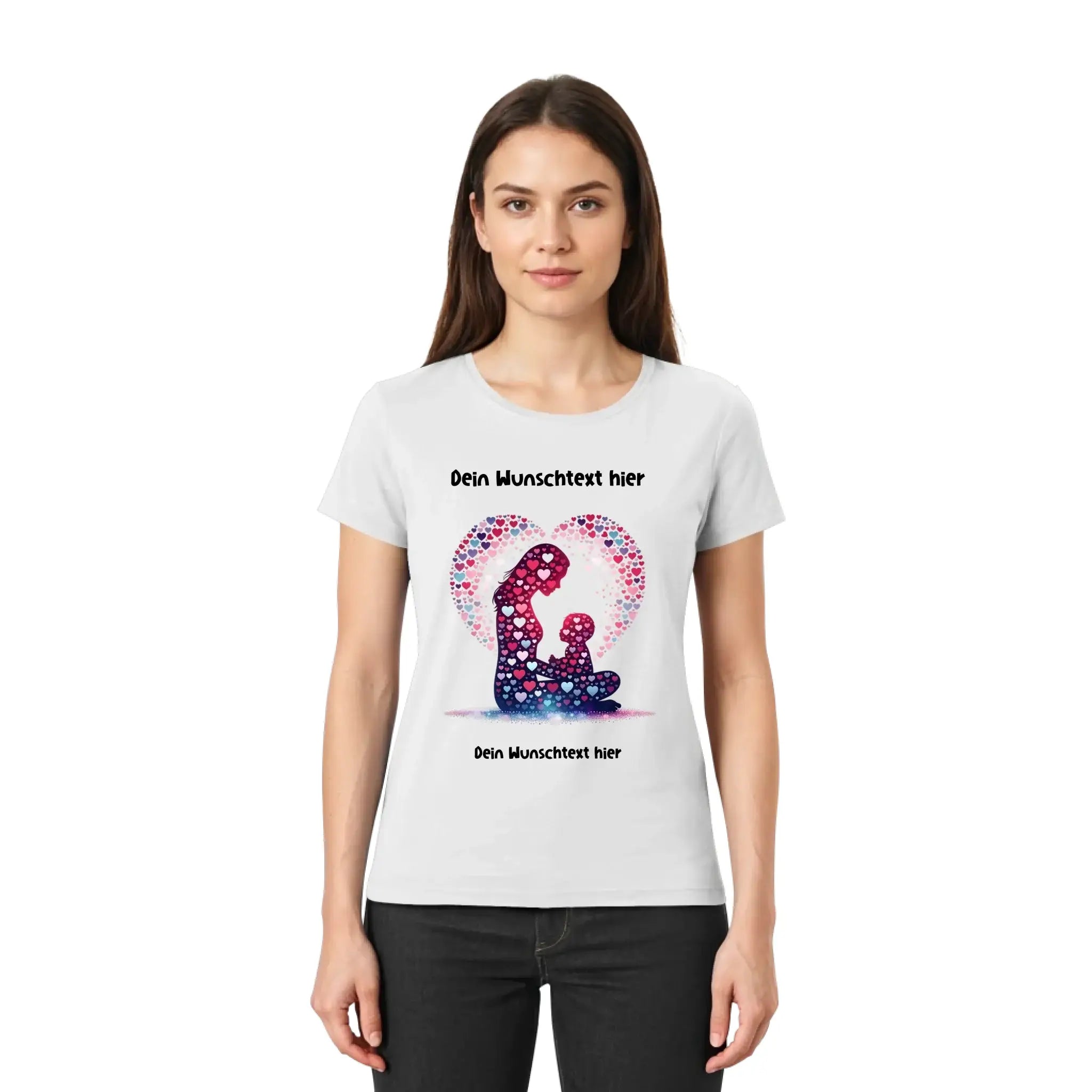 Beste Mama Wunschtext • mehrere Artikel • ’Statement-Collection’ • Mein Motiv • personalisierbare Motive