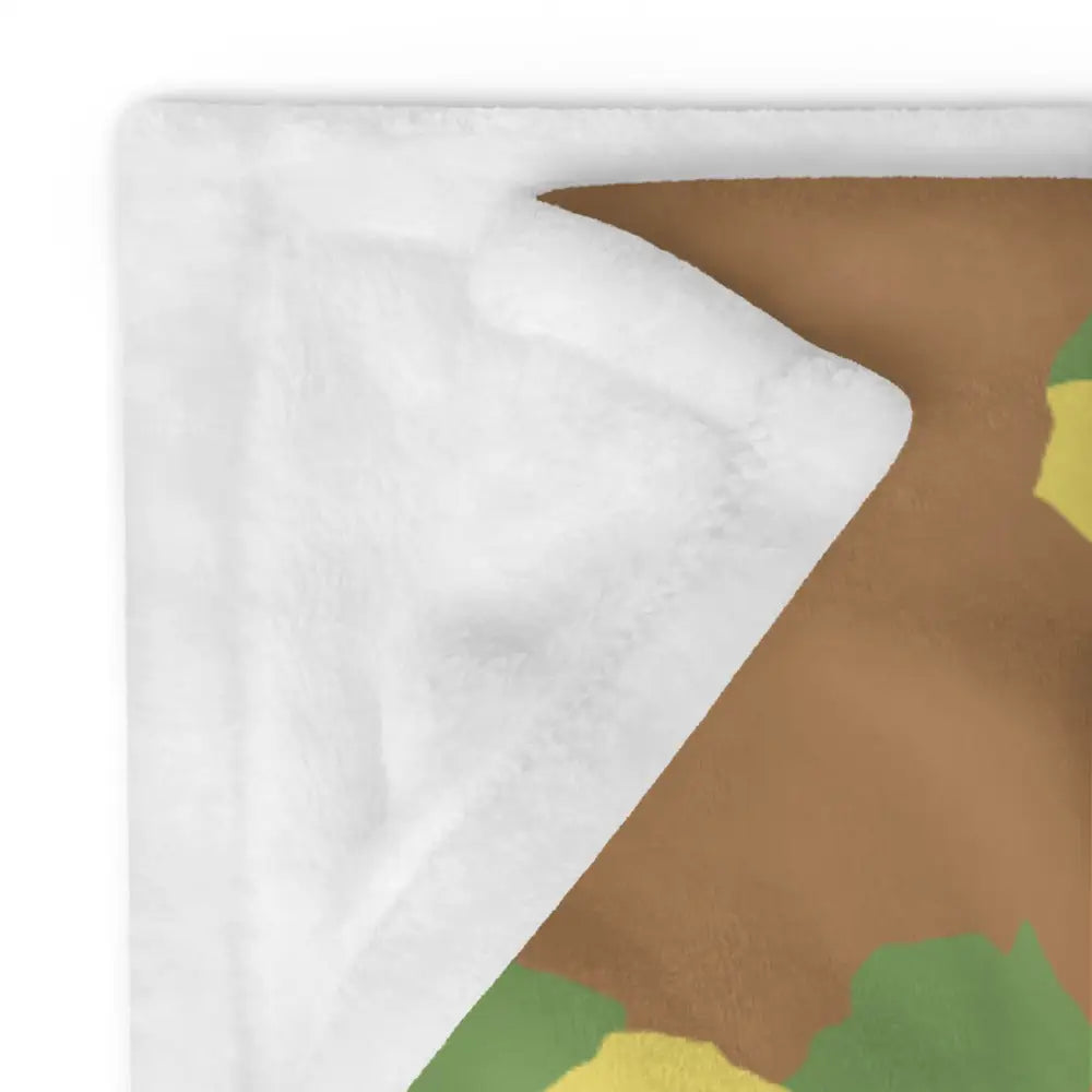 Bester Papa - auf der ganzen Welt! • Kuscheldecke / Tagesdecke - Kuscheldecken