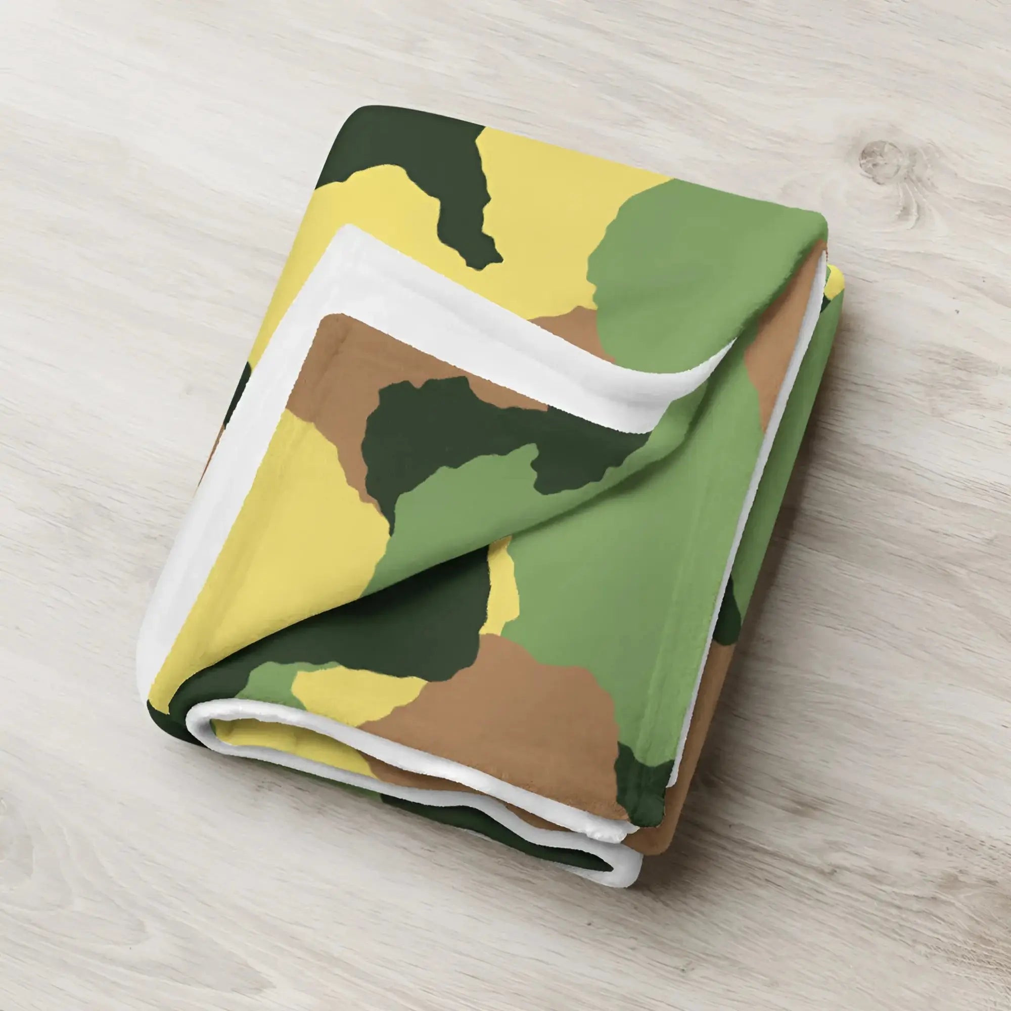 Bester Papa - auf der ganzen Welt! • Kuscheldecke / Tagesdecke - Kuscheldecken