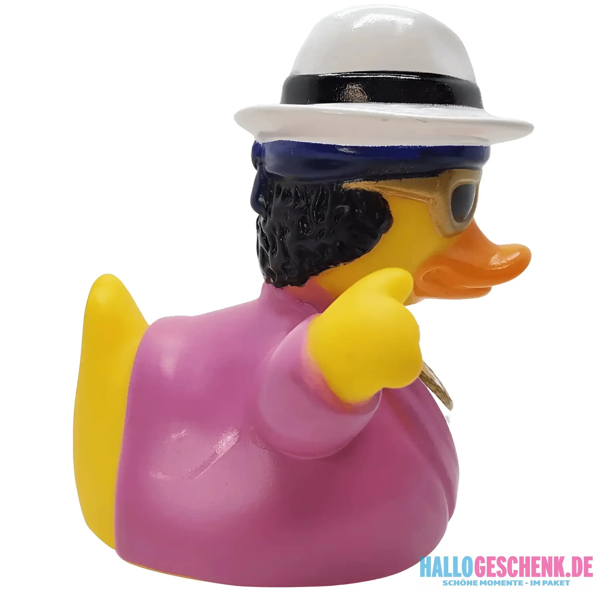Birdo Marsh • Gummiente • offizielles Produkt von CelebriDucks