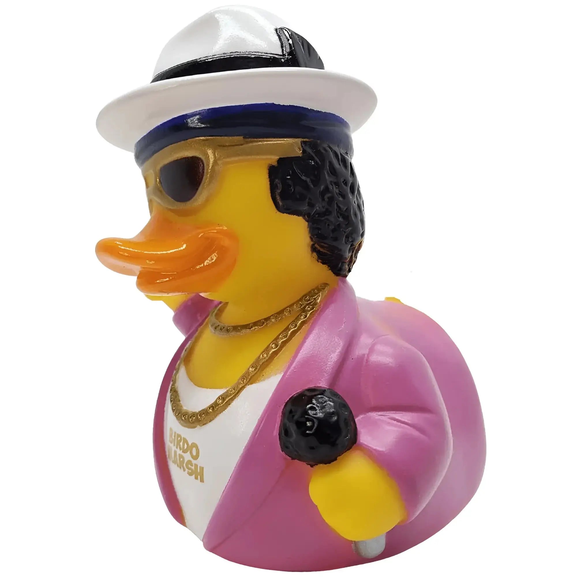 Birdo Marsh • Gummiente • offizielles Produkt von CelebriDucks