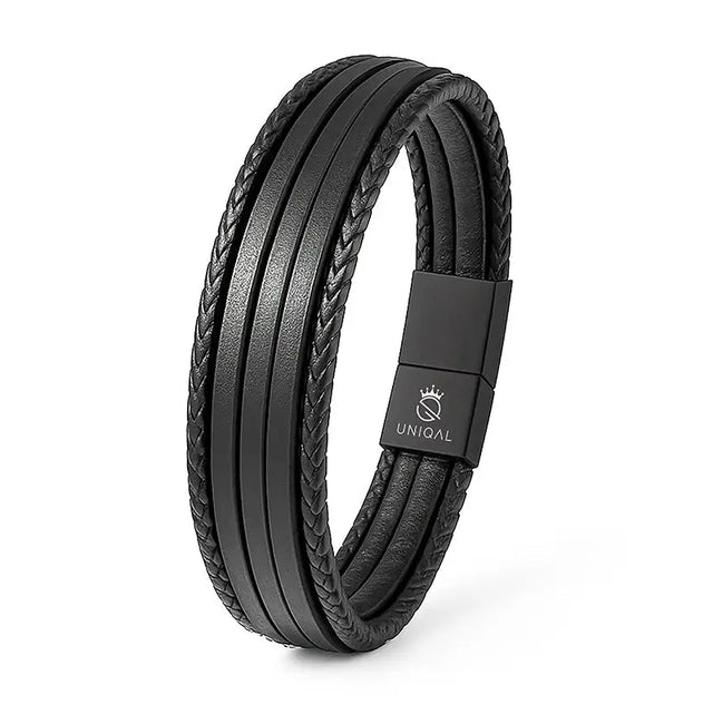BLACKY - 19 cm - Armband