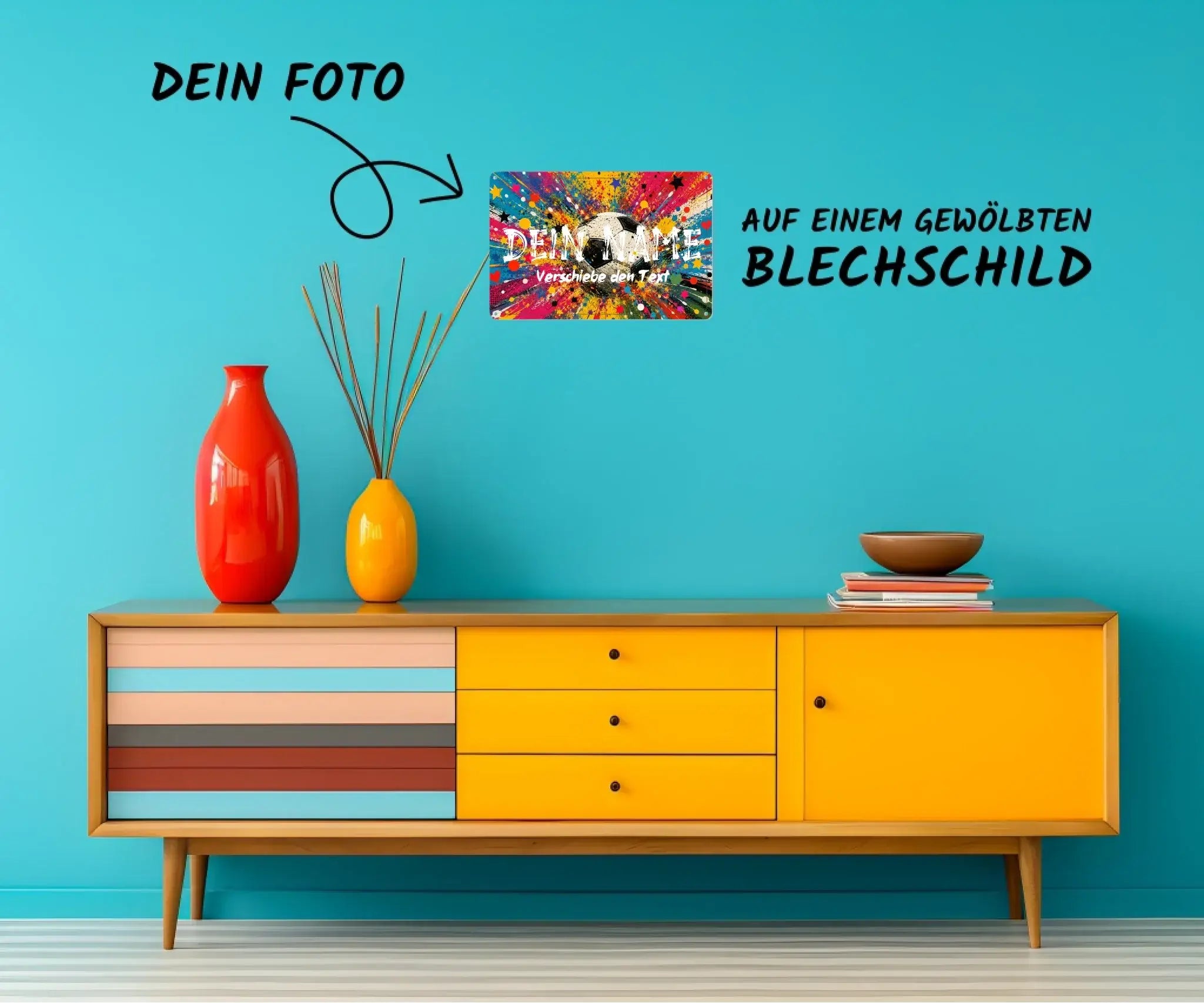 Bild Schild 20x30 Hochkant Maske-6-Schild 20x30 Template Maske Querformat