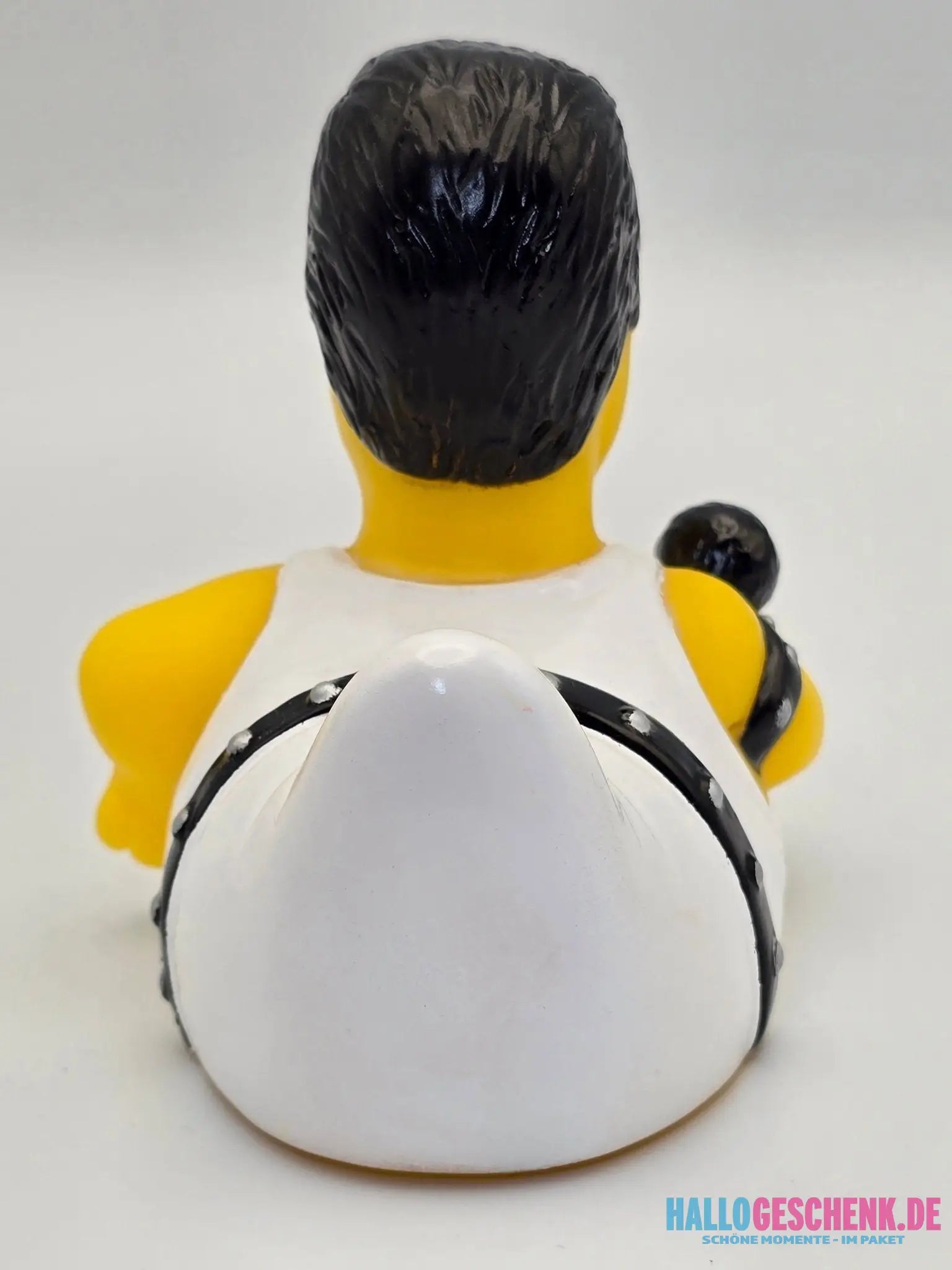 Bohemian Quacksody Parodie/Freddy • Gummiente • offizielles Produkt von CelebriDucks