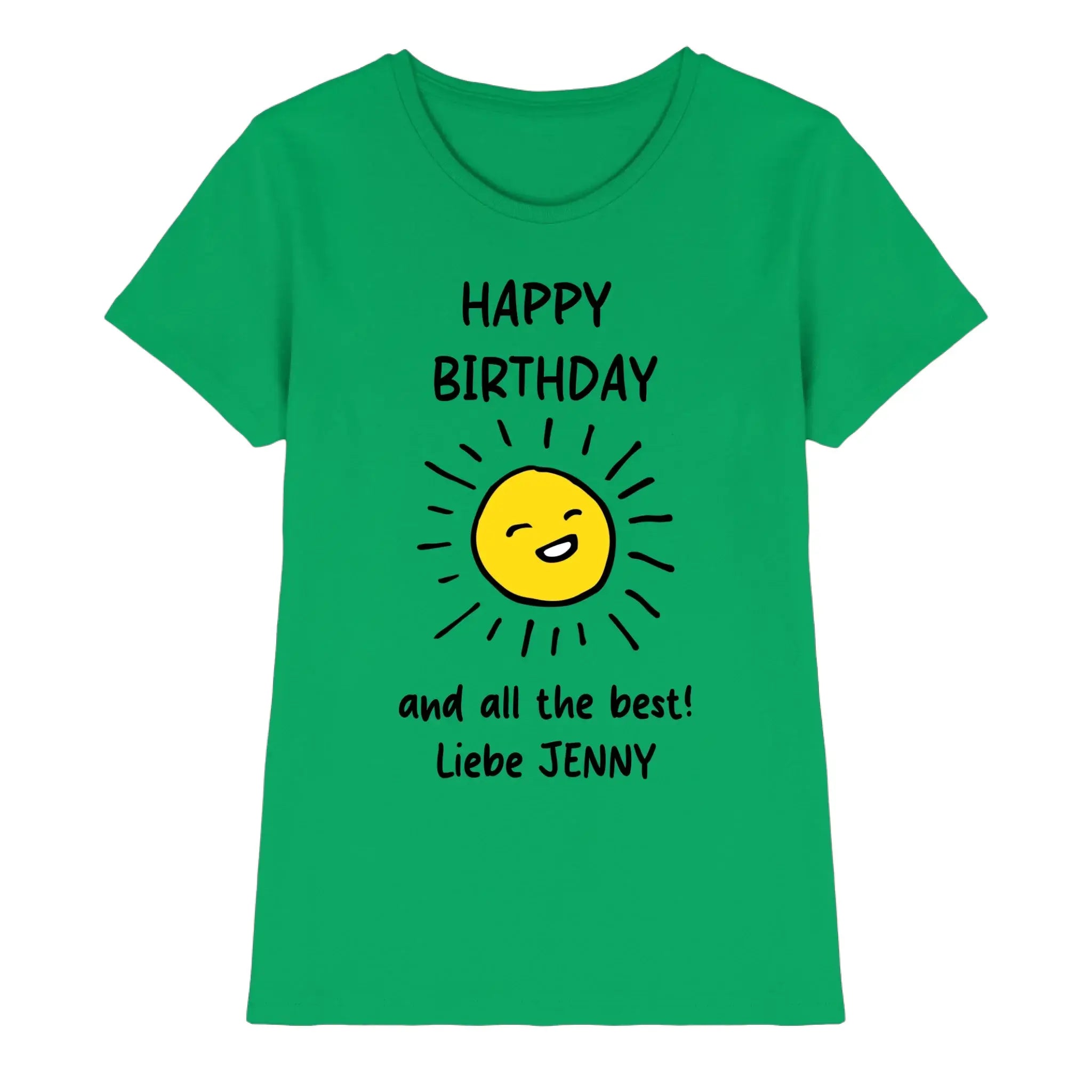 Born in the 90s • mehrere Artikel • ’Statement-Collection’ • Wunschtext • Mein Motiv • Retro - Premium Damen T-Shirt